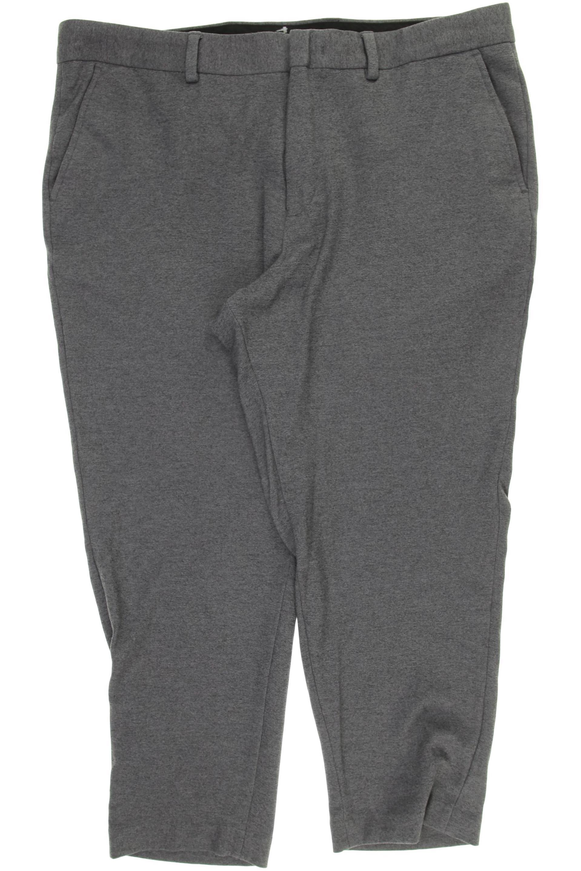

Selected Herren Stoffhose, grau, Gr.