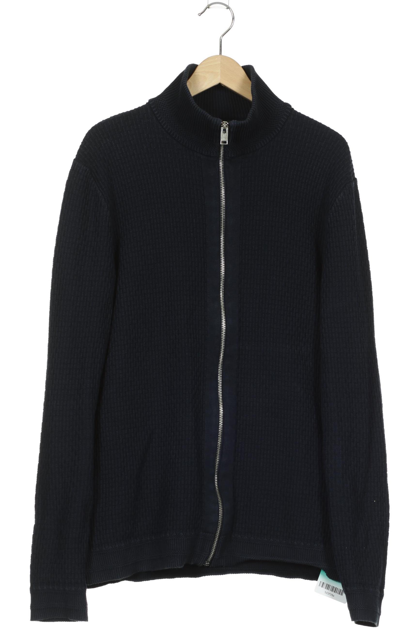 

Selected Herren Strickjacke, blau, Gr.