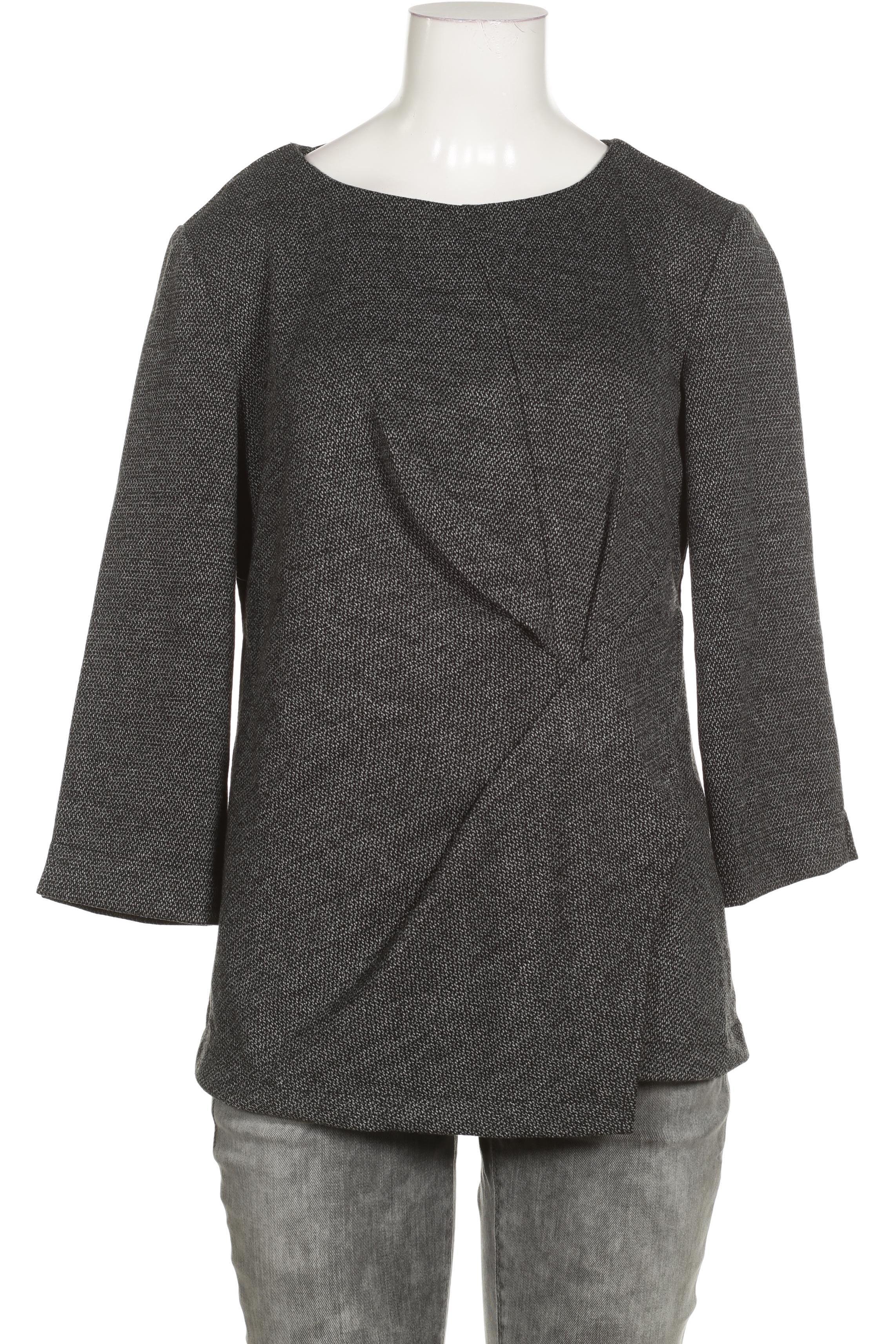 

SEM PER LEI Damen Bluse, grau, Gr. 38