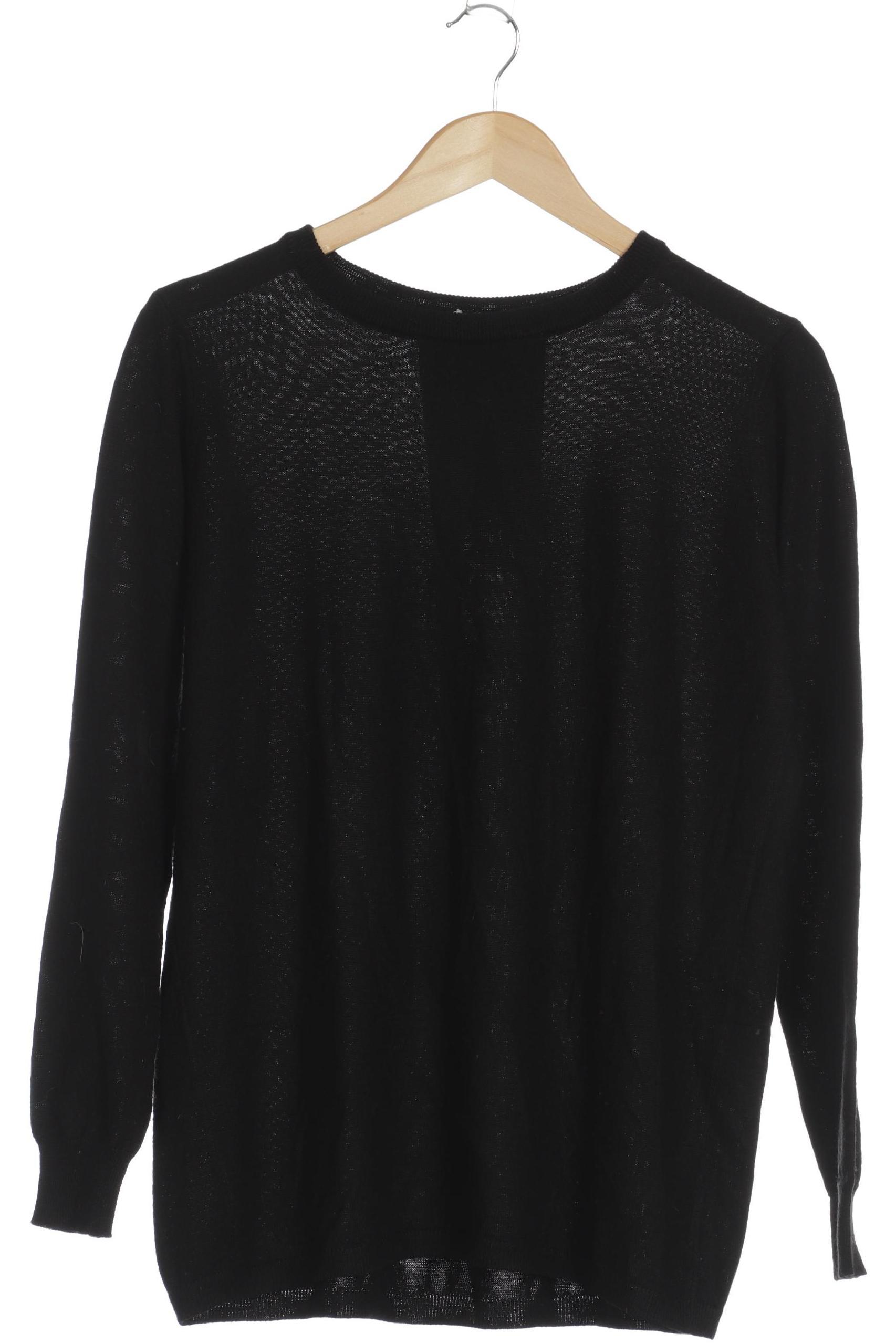 

SEM PER LEI Damen Pullover, schwarz, Gr. 38