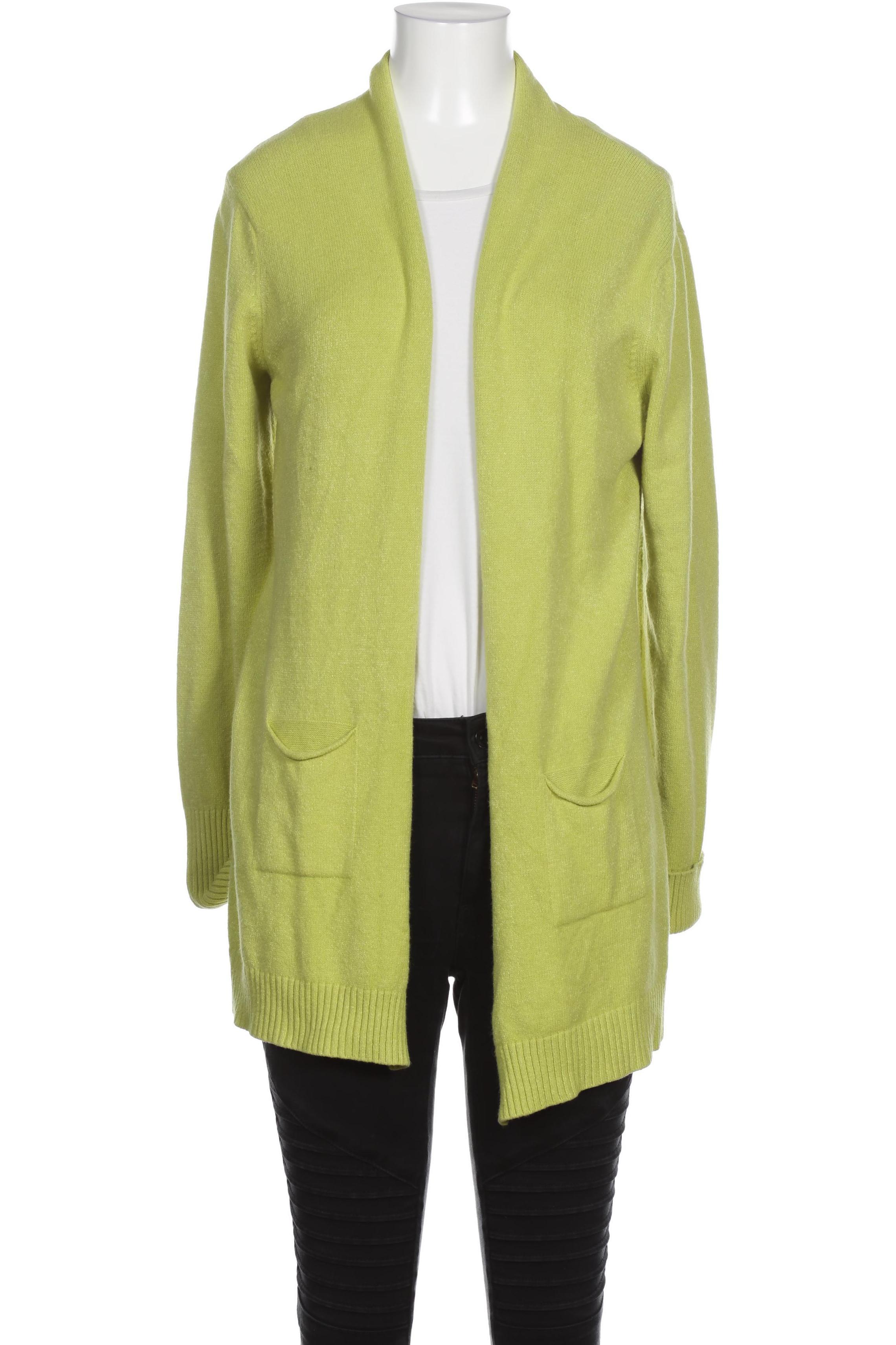 

SEM PER LEI Damen Strickjacke, grün, Gr.