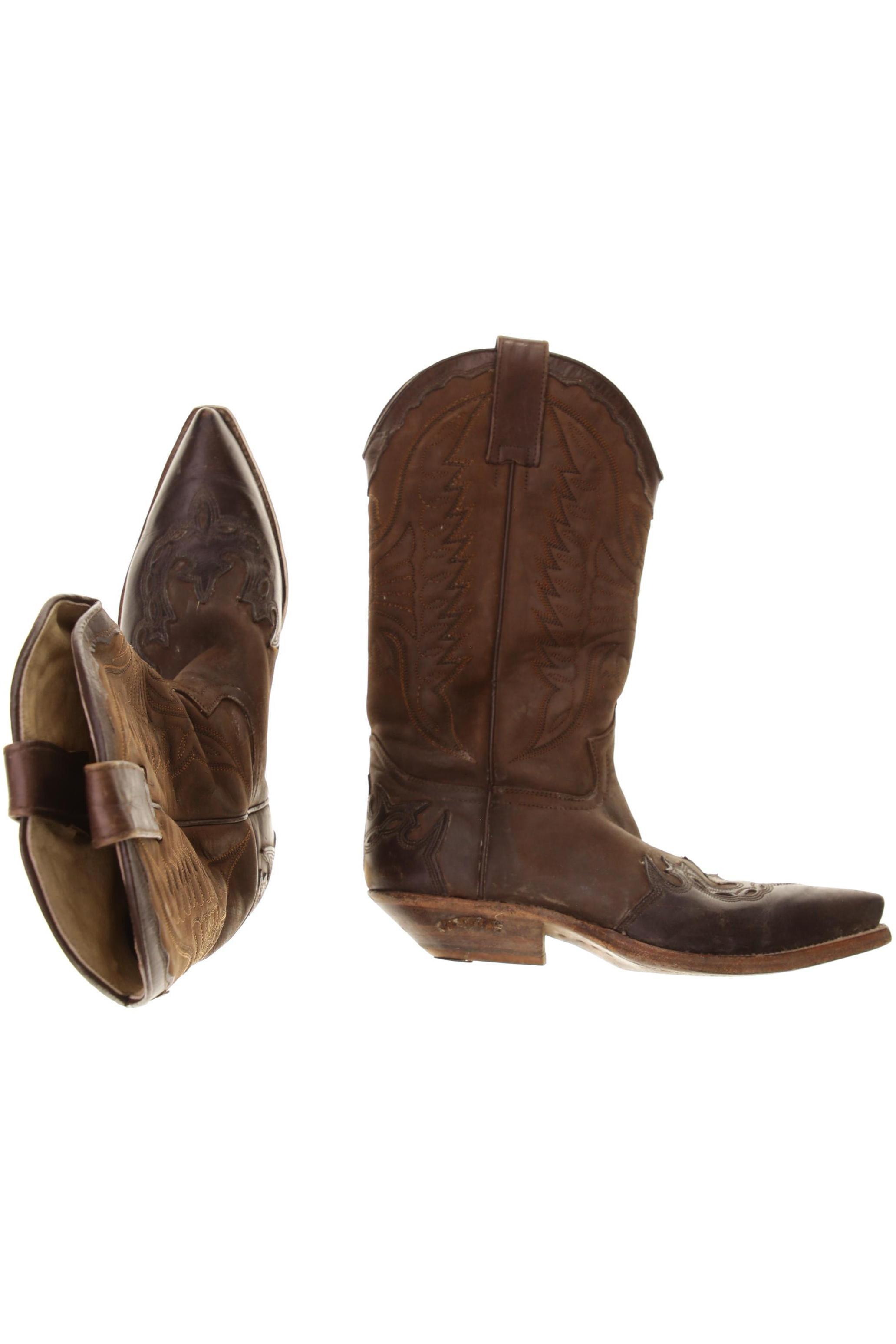 

Sendra Boots Damen Stiefel, braun, Gr. 7