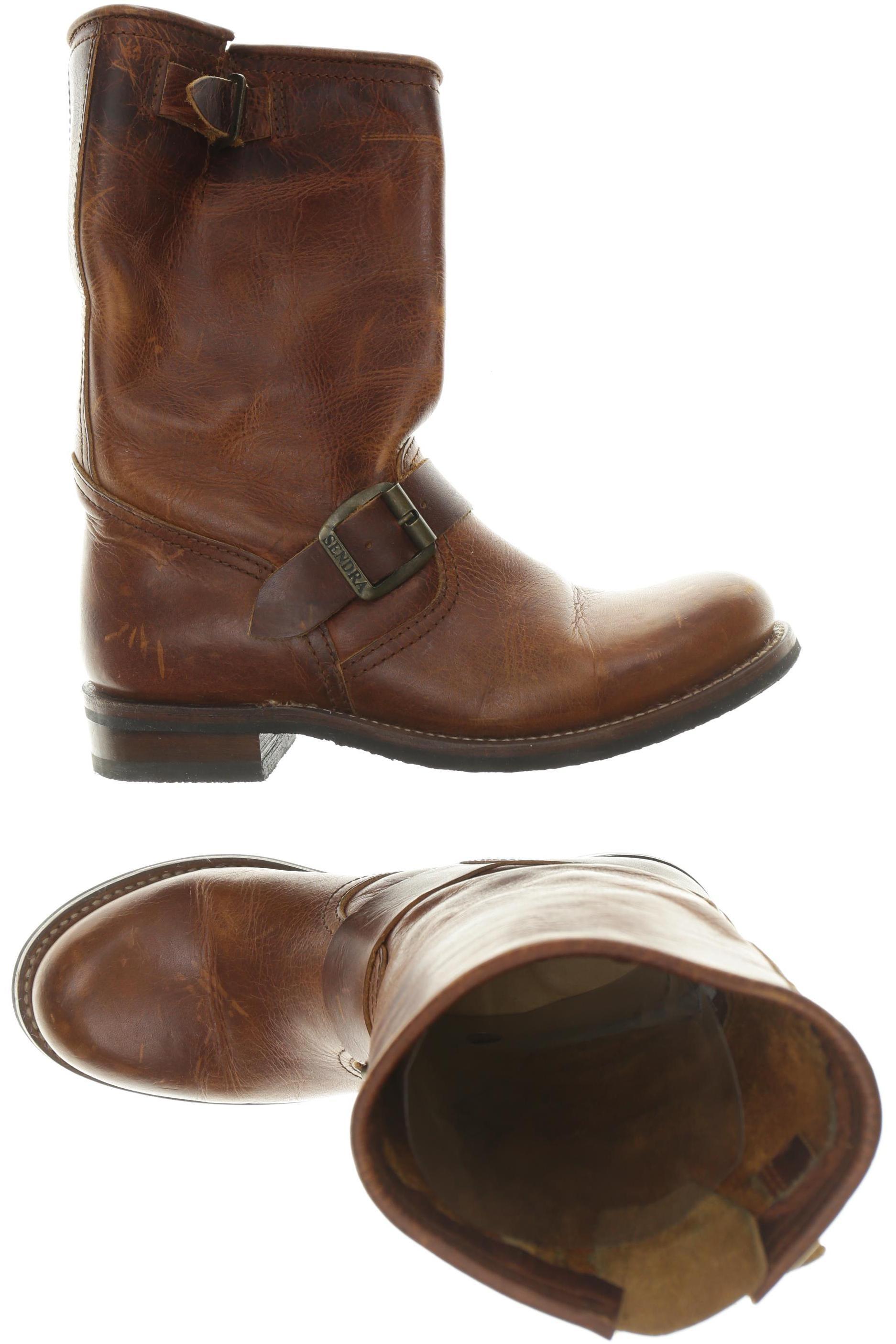 

Sendra Boots Damen Stiefel, braun, Gr. 39