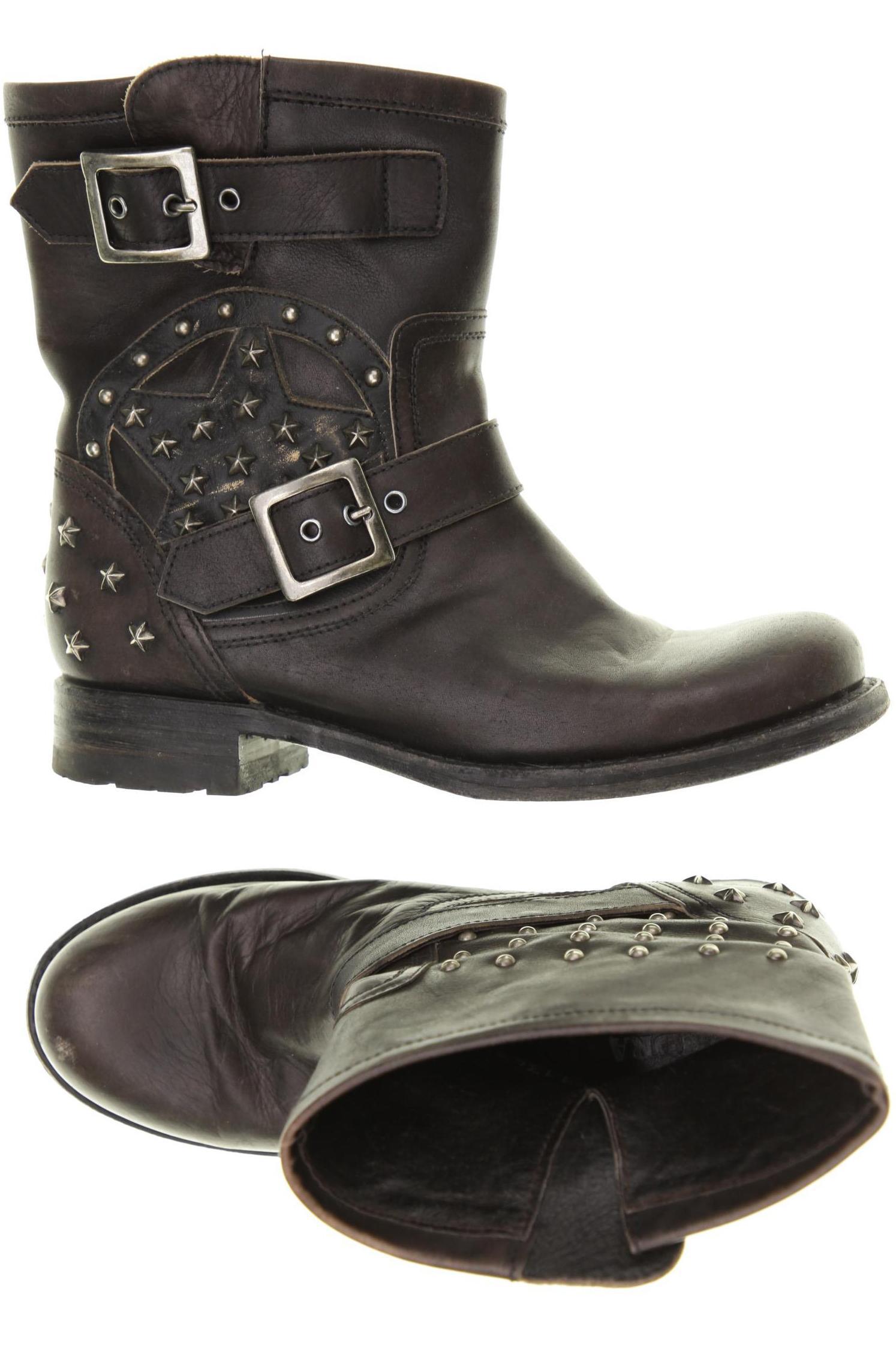 

Sendra Boots Damen Stiefelette, braun, Gr. 39