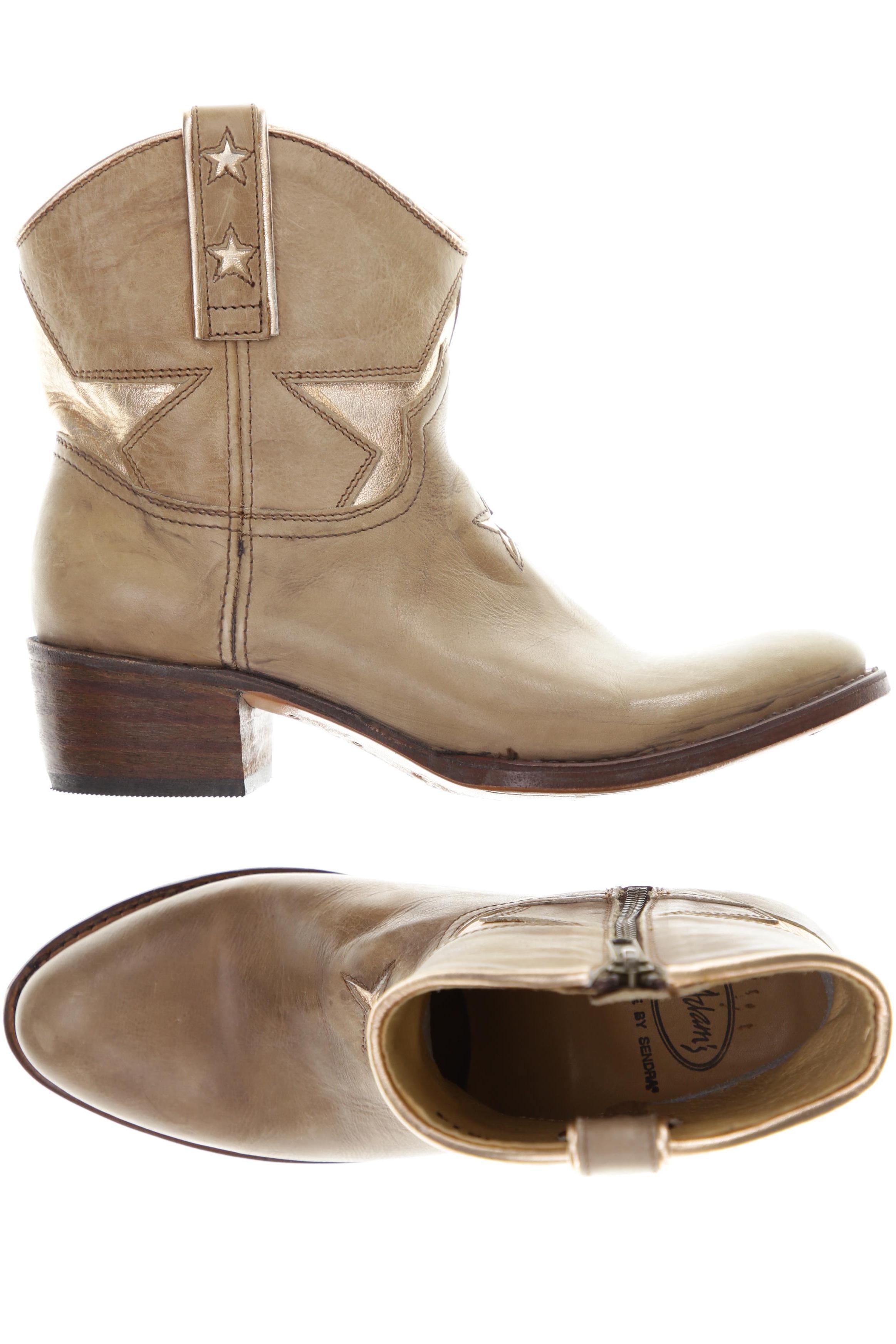 

Sendra Boots Damen Stiefelette, braun, Gr. 38