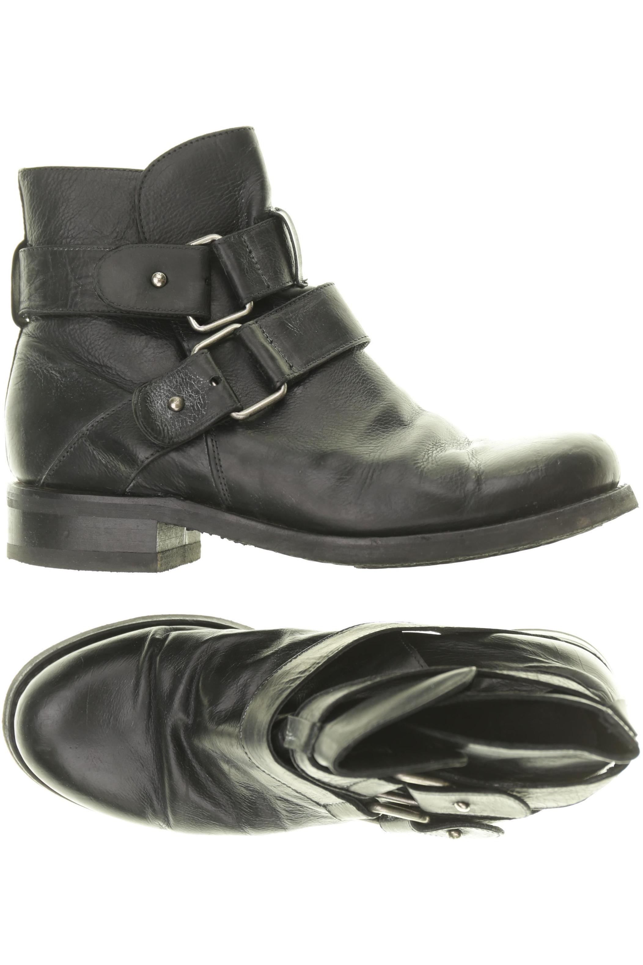 

Sendra Boots Damen Stiefelette, schwarz, Gr. 39