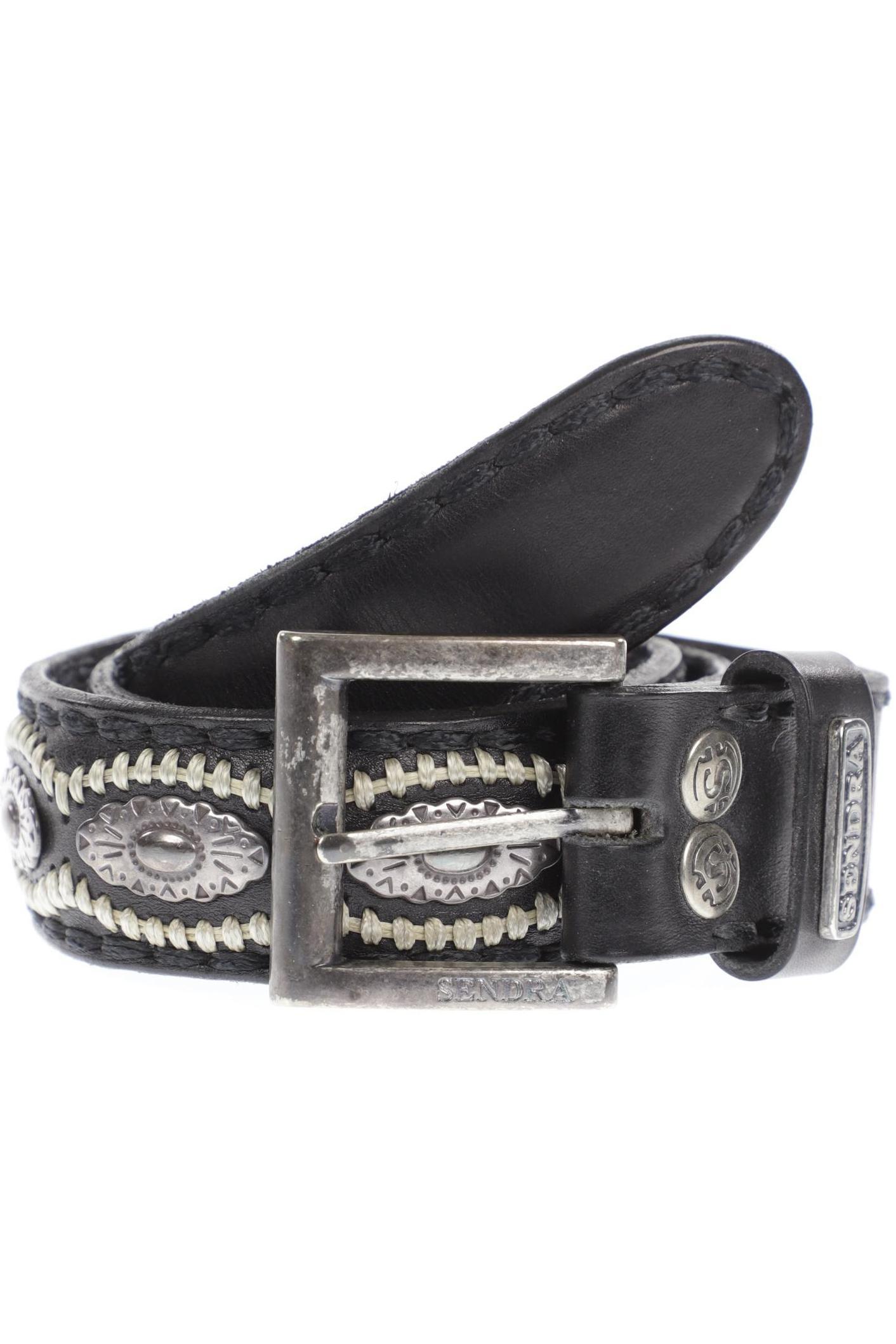 

Sendra Boots Herren Gürtel, schwarz, Gr.