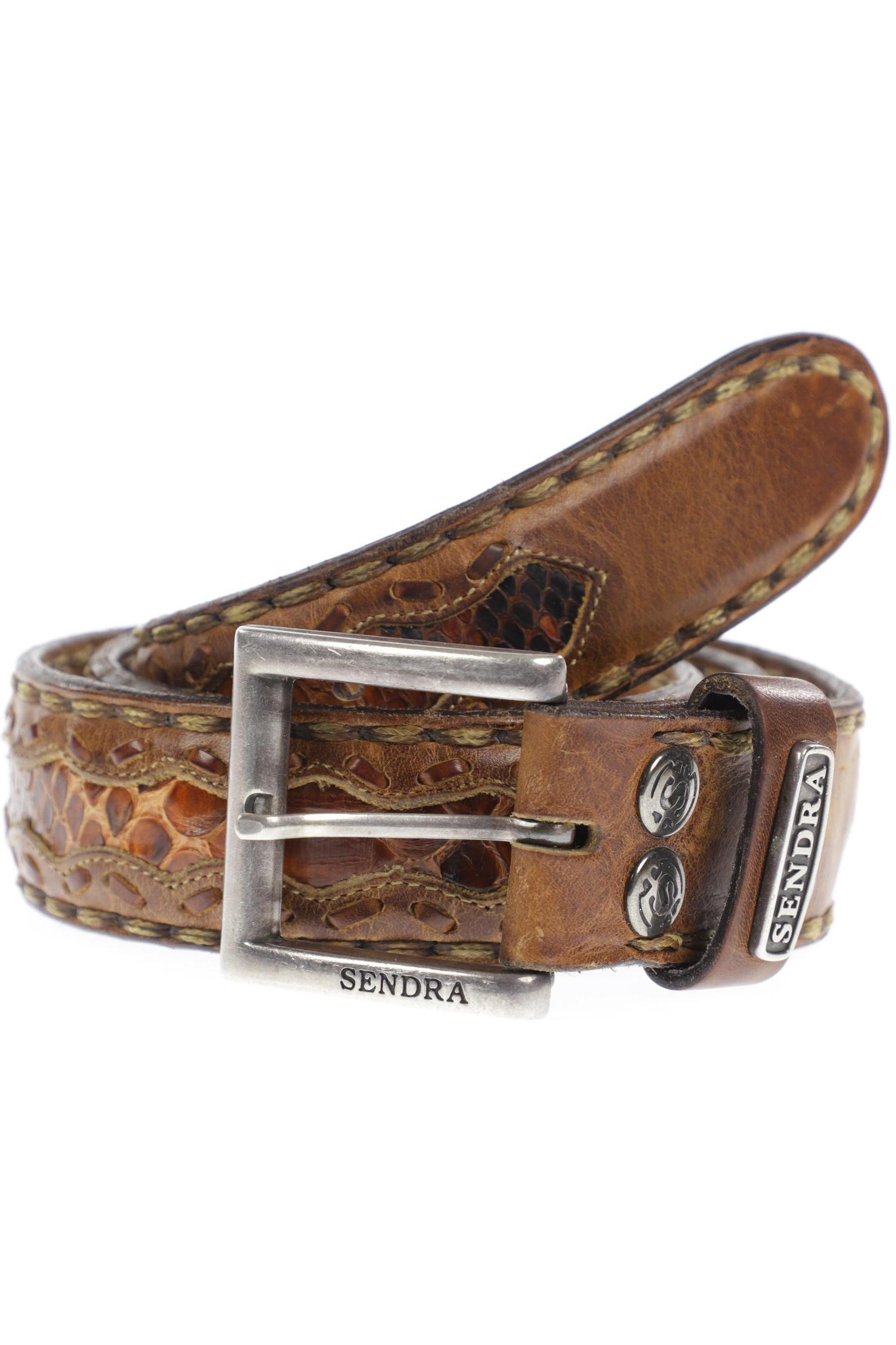 Thumbnail - Sendra Boots Herren Gürtel, braun, Gr.