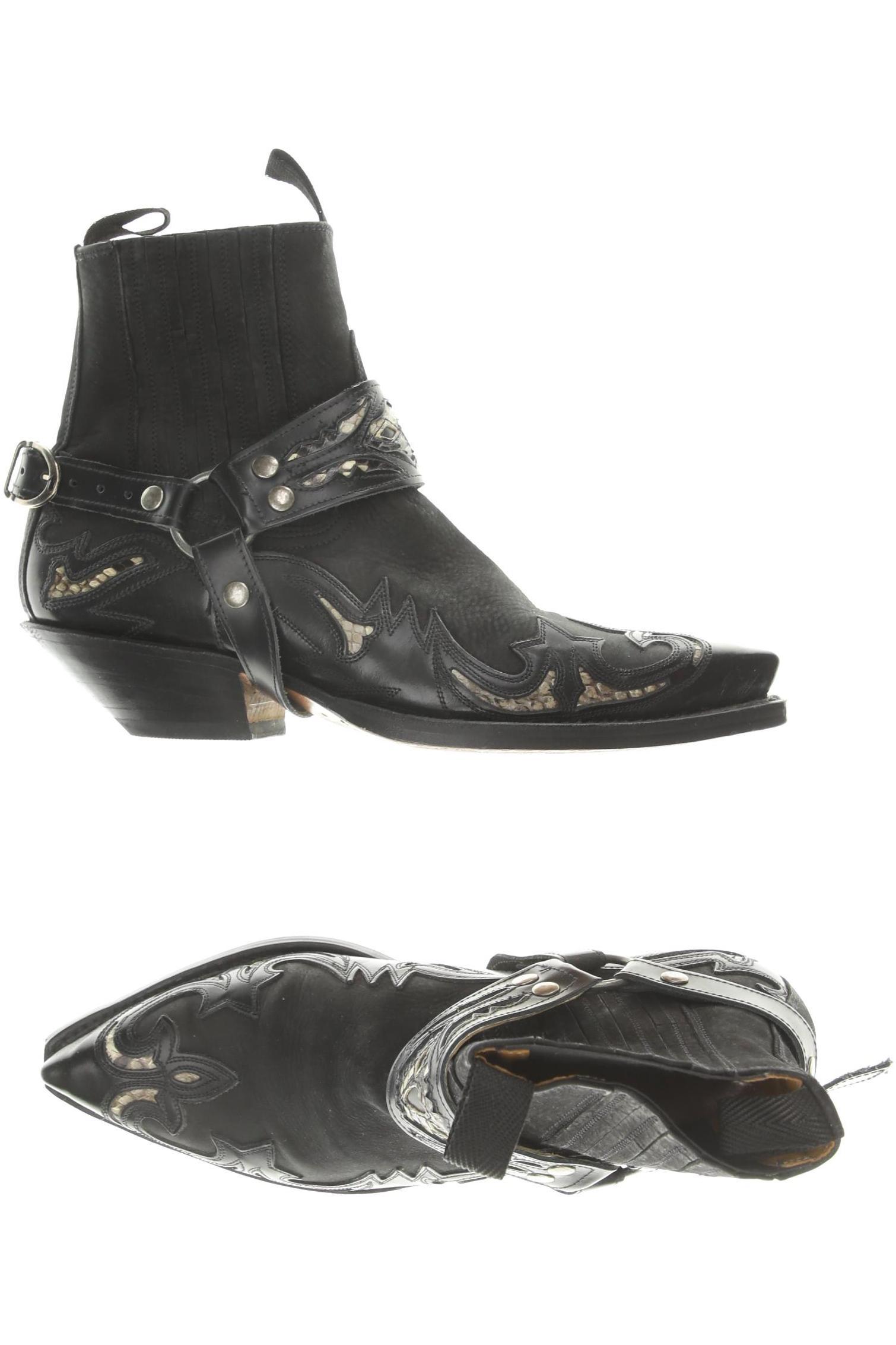 Thumbnail - Sendra Boots Herren Stiefel, schwarz, Gr. 8