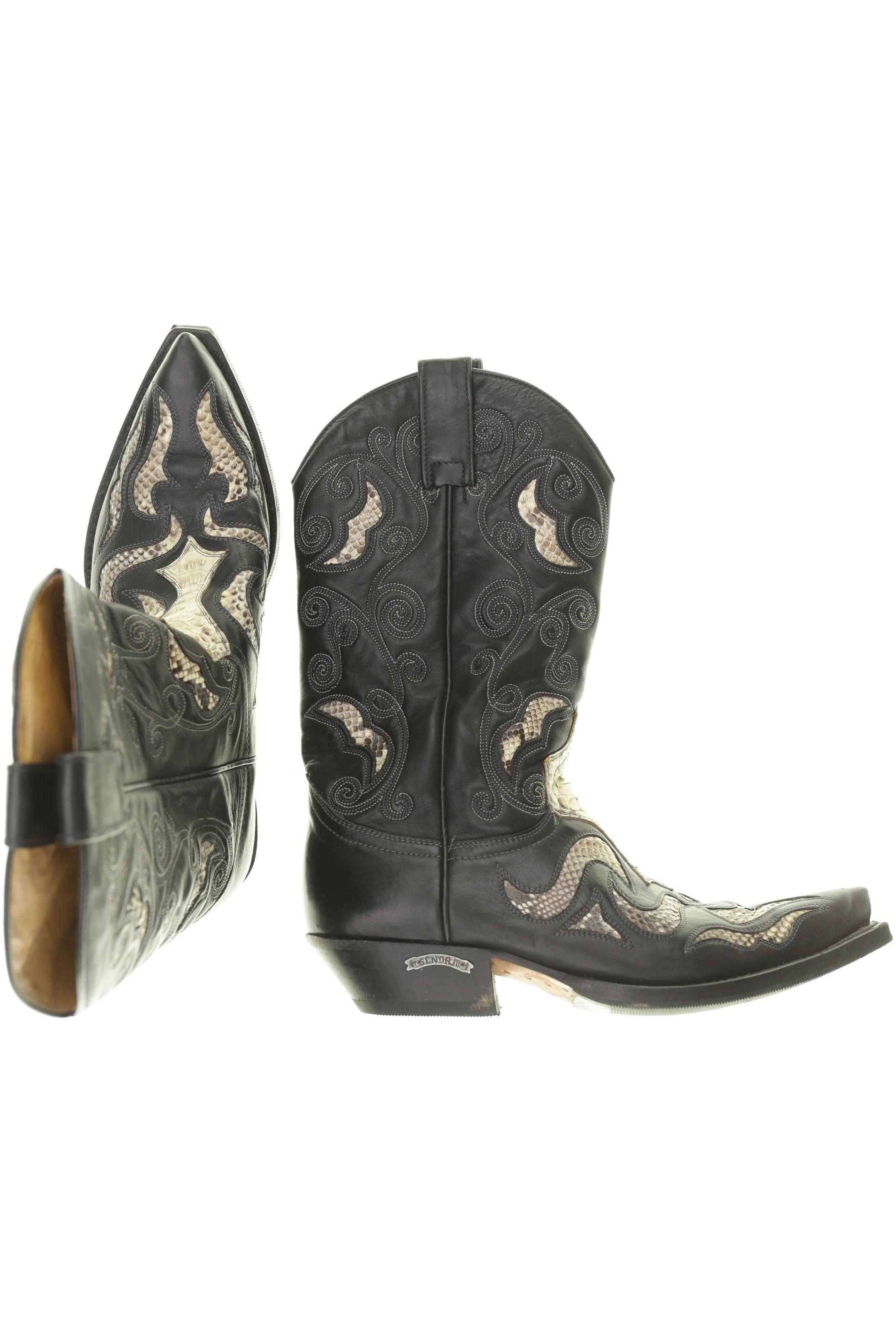 

Sendra Boots Herren Stiefel, schwarz, Gr. 42