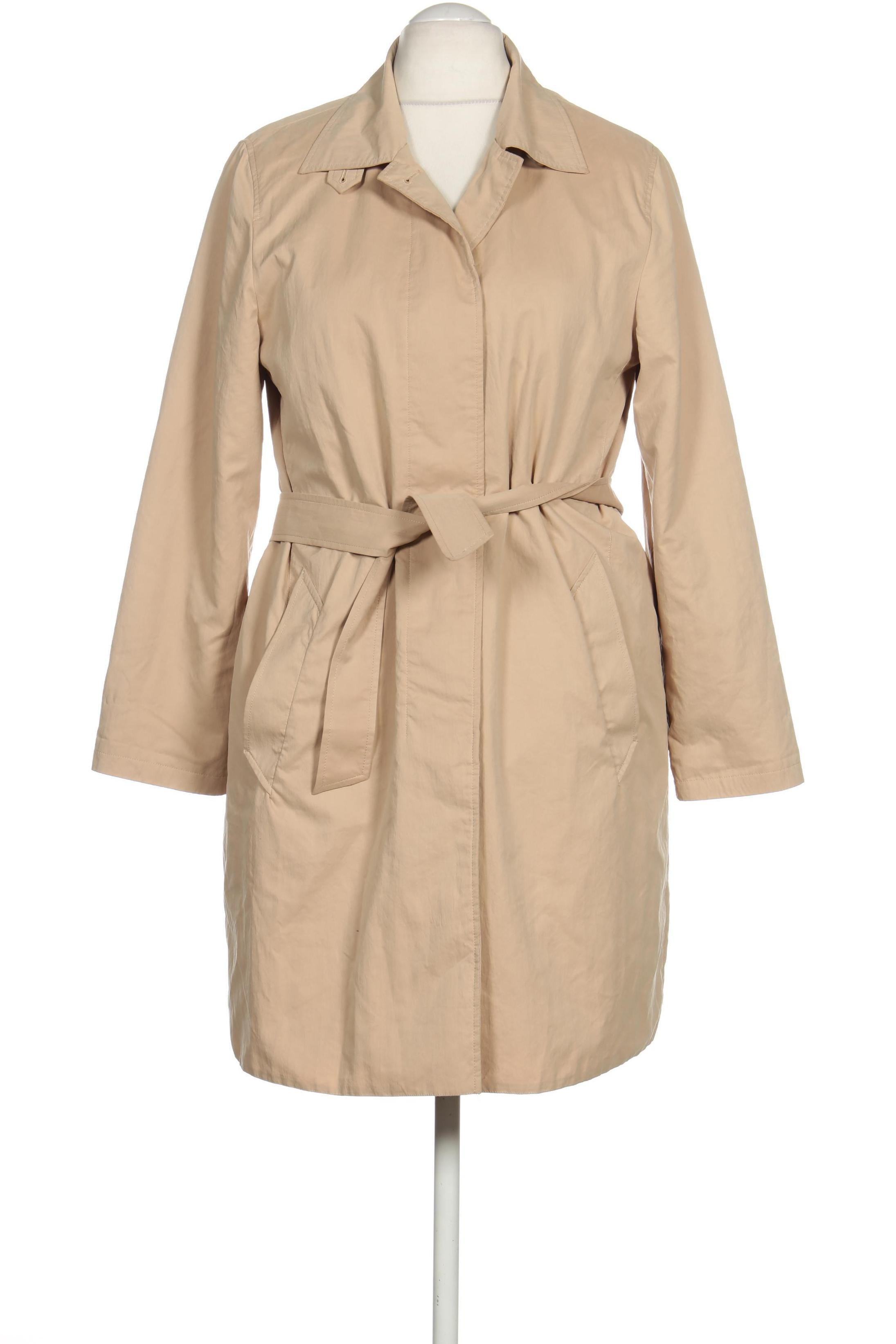 

Serafini Damen Mantel, beige, Gr. 40