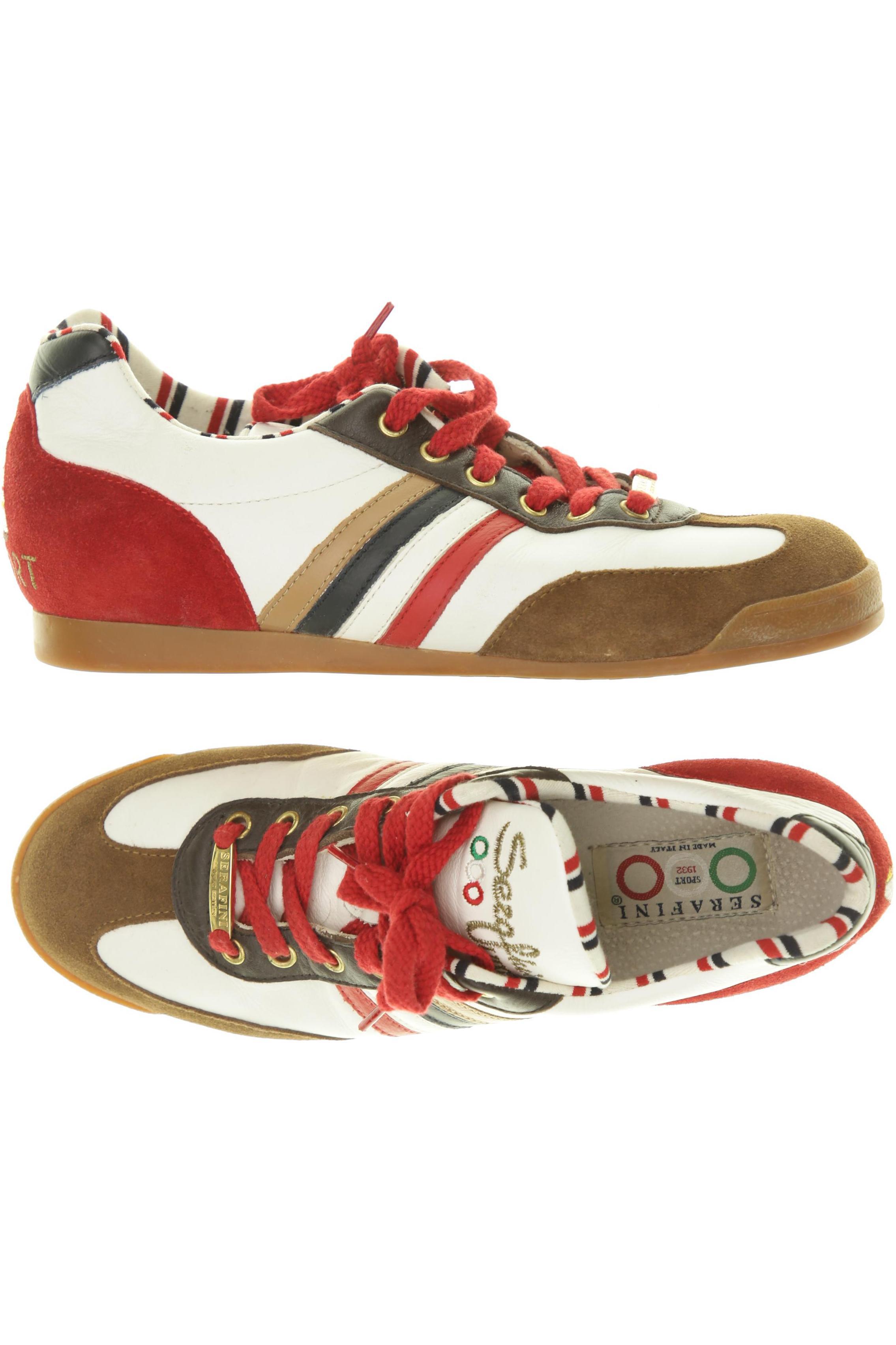 Thumbnail - Serafini Herren Sneakers, mehrfarbig, Gr. 40