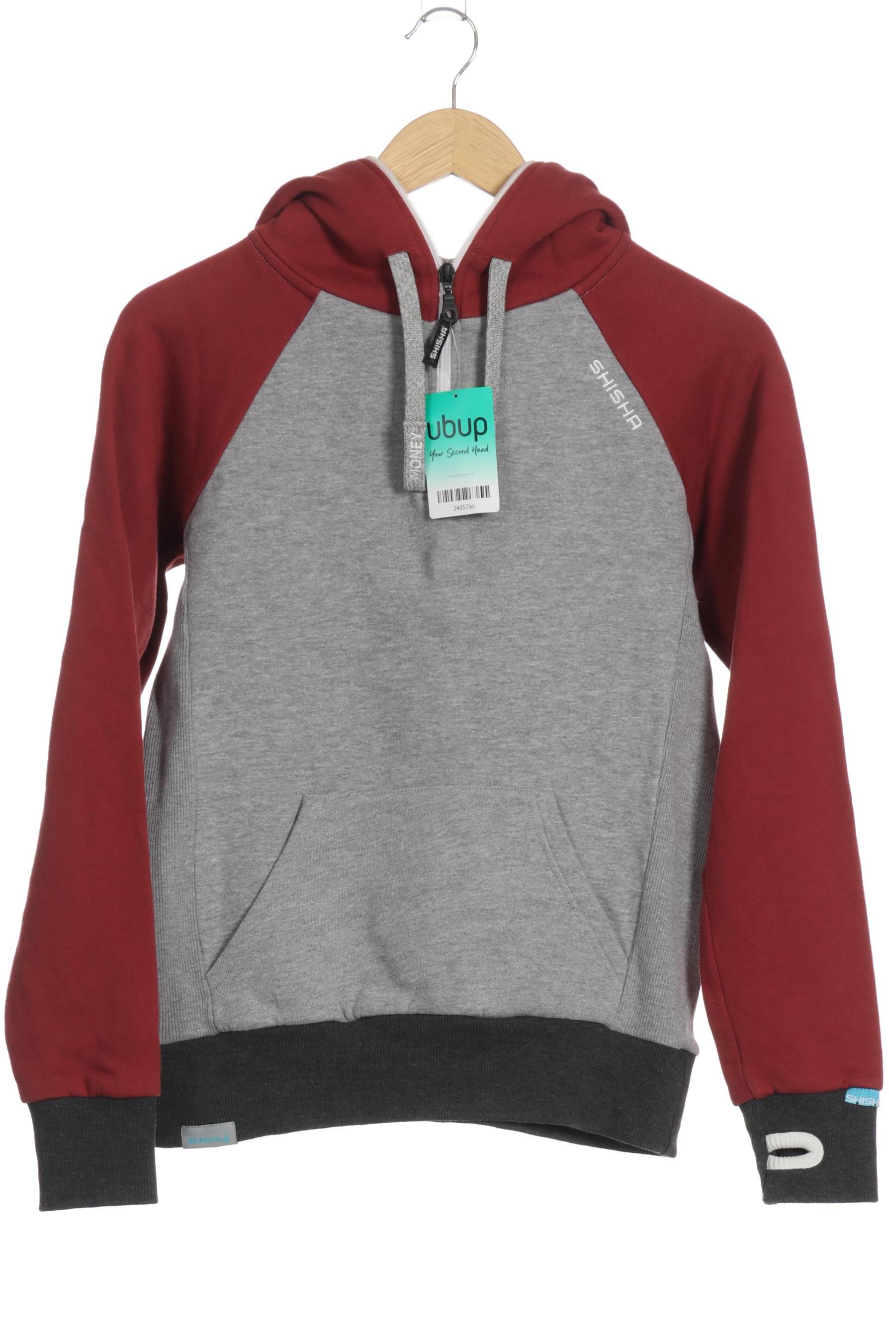

Shisha Brand Damen Kapuzenpullover, grau, Gr.