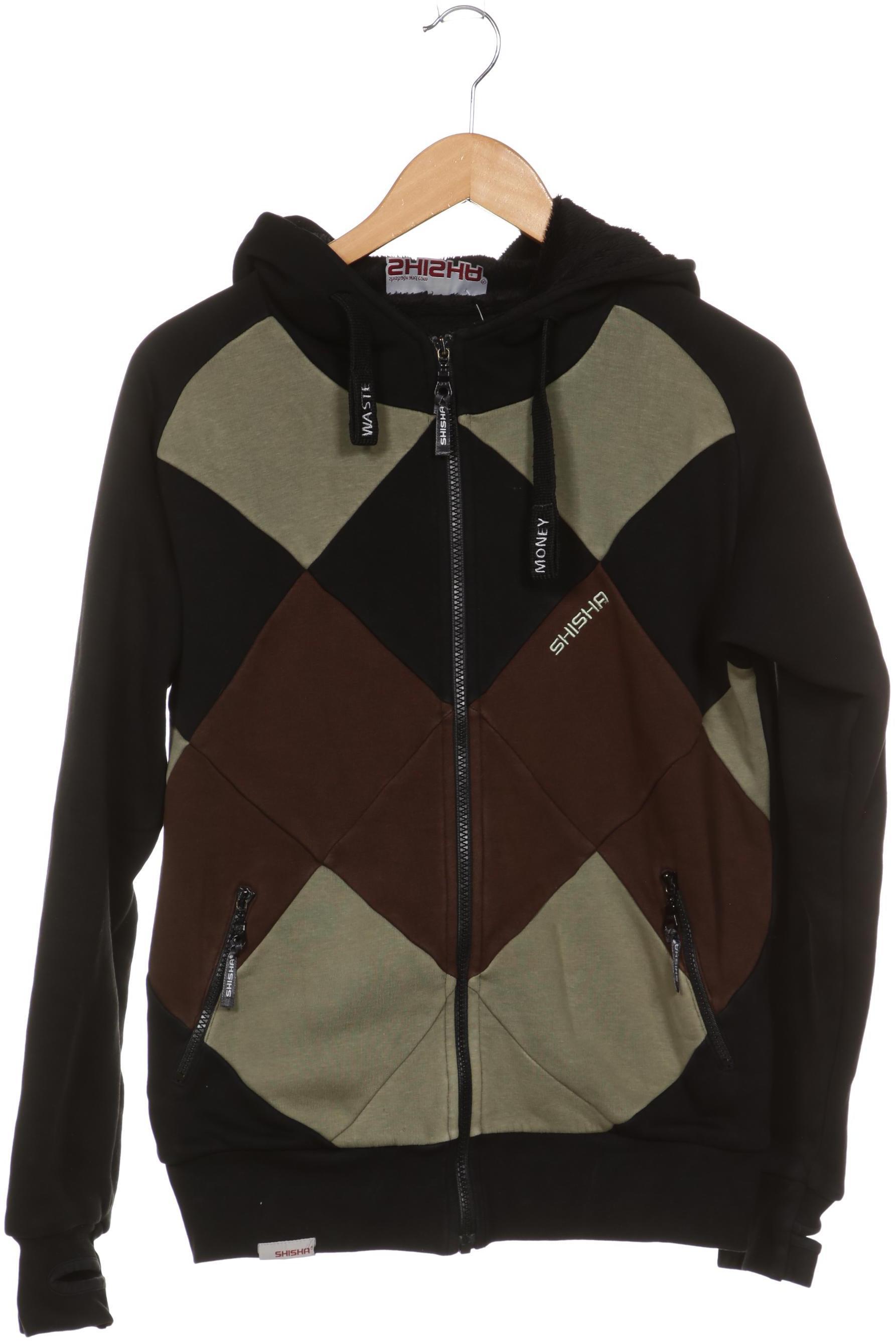 

Shisha Brand Damen Kapuzenpullover, braun, Gr.