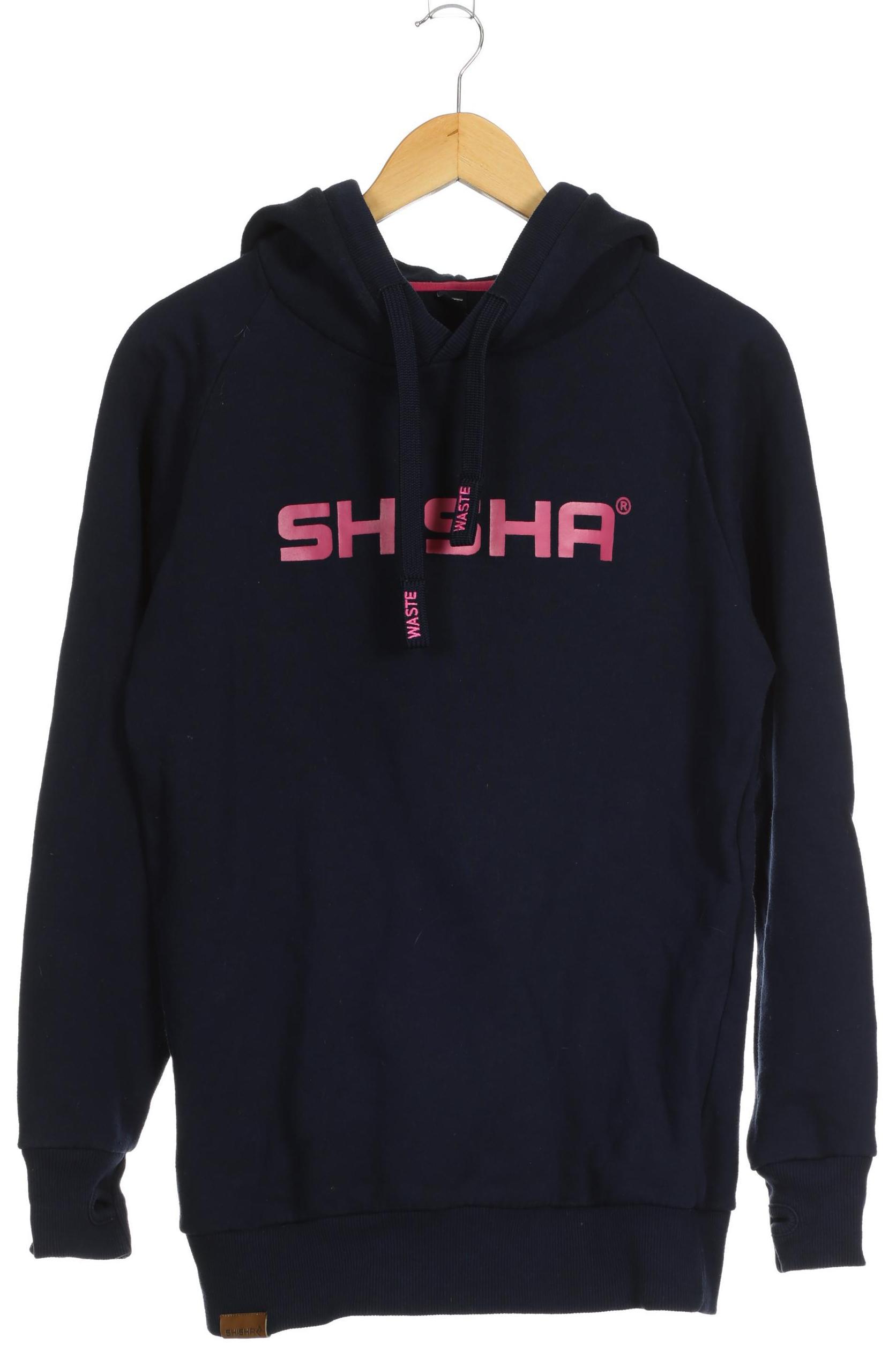 Thumbnail - Shisha Brand Herren Kapuzenpullover, blau, Gr.