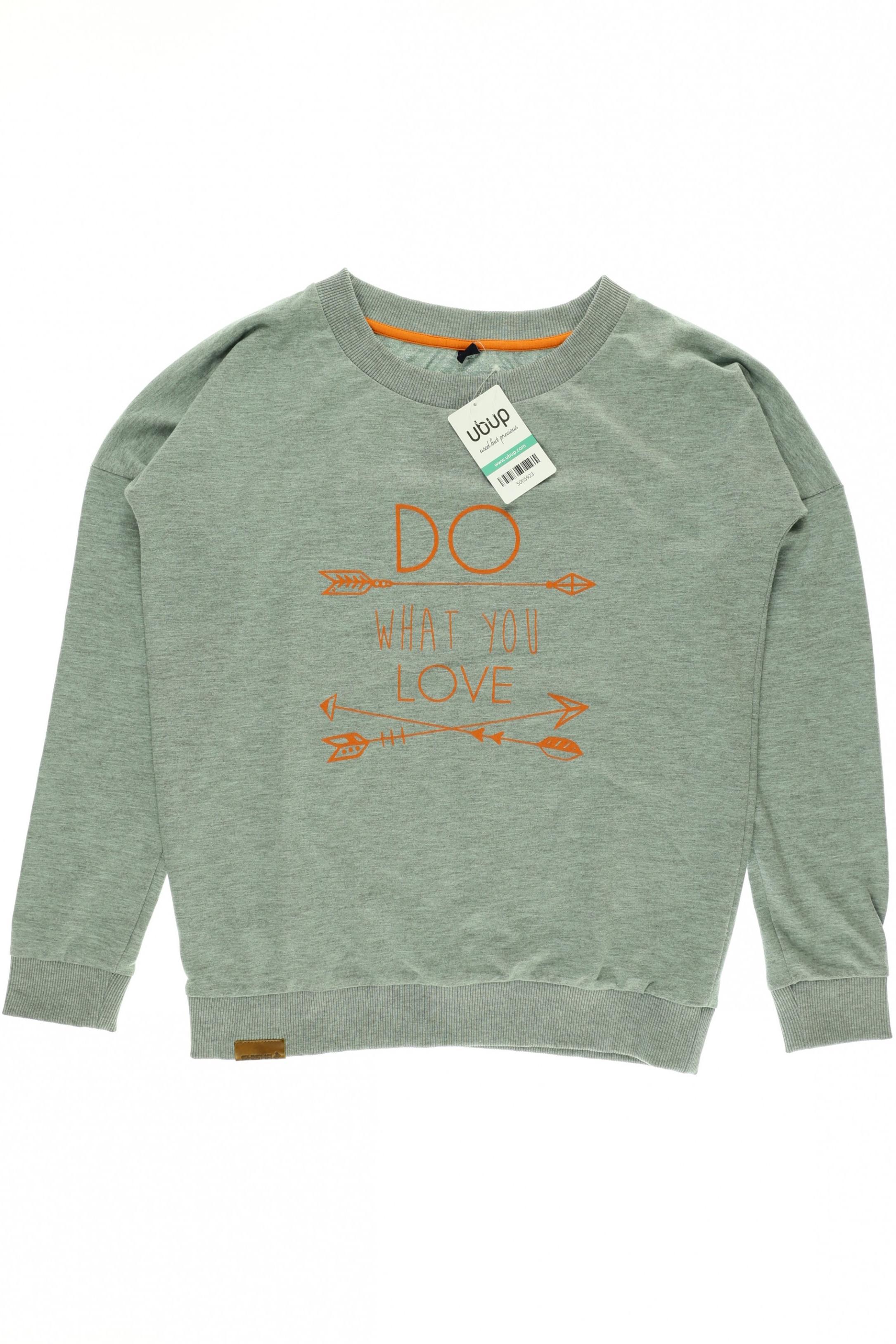 

Shisha Brand Damen Pullover, grau, Gr.