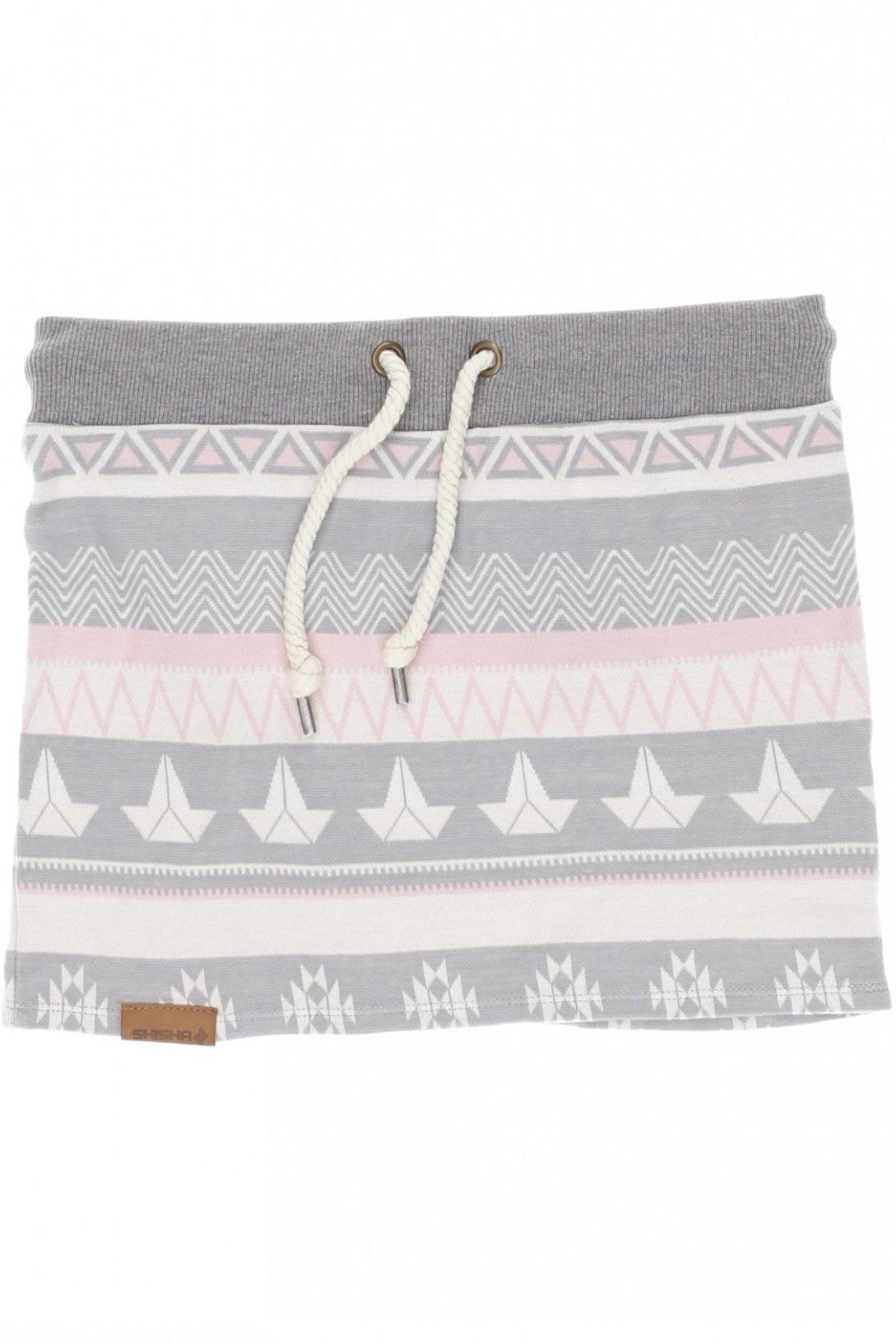 

Shisha Brand Damen Rock, grau, Gr.