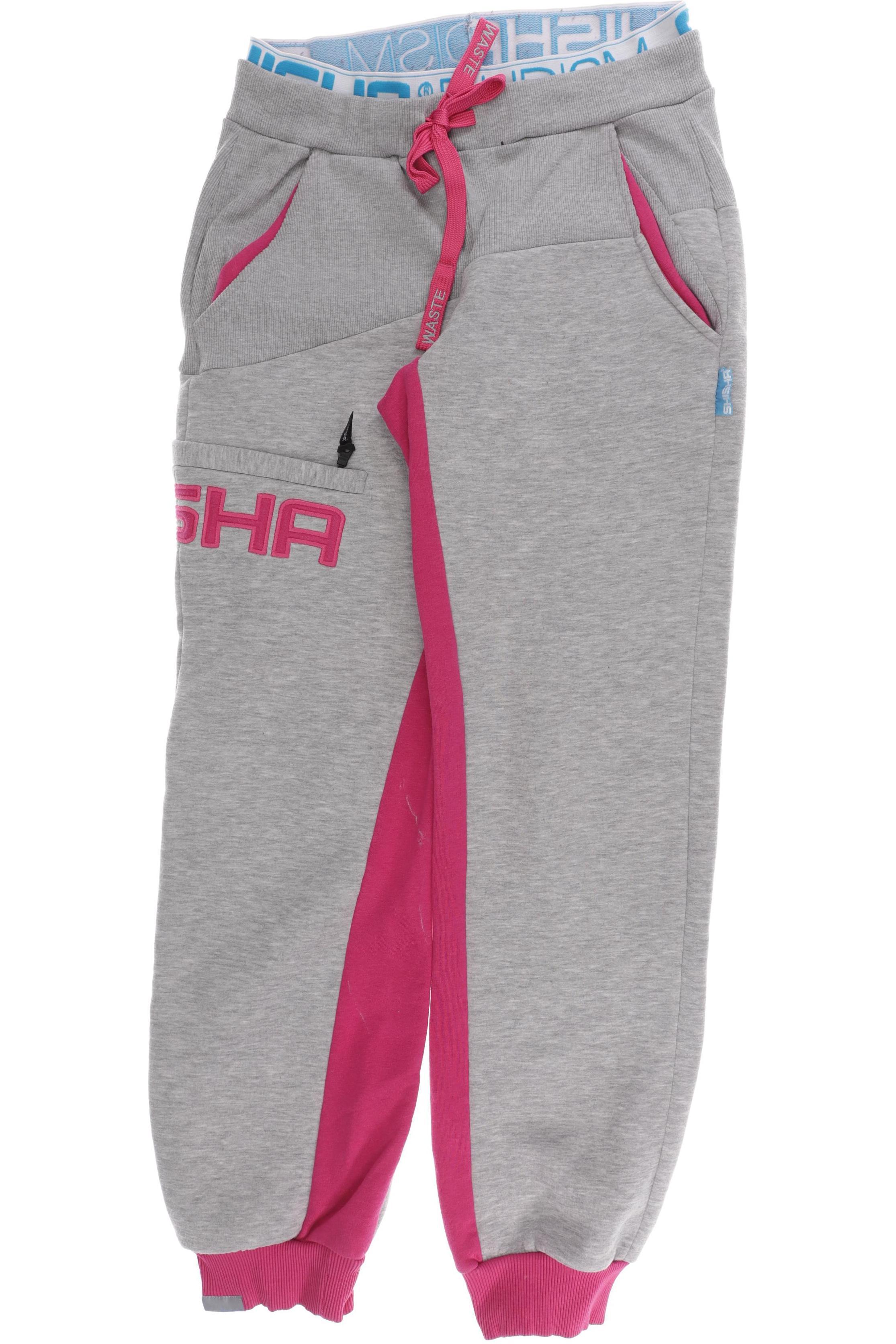 

Shisha Brand Damen Stoffhose, grau, Gr.