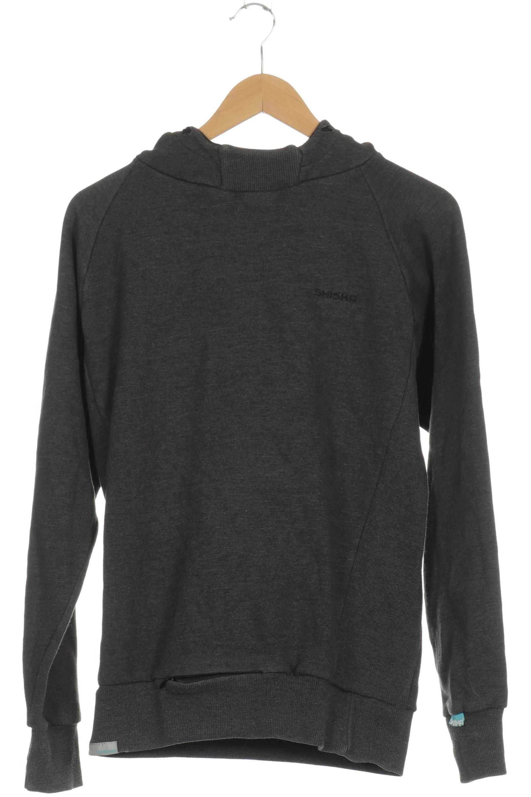 Thumbnail - Shisha Brand Herren Kapuzenpullover, grau, Gr.
