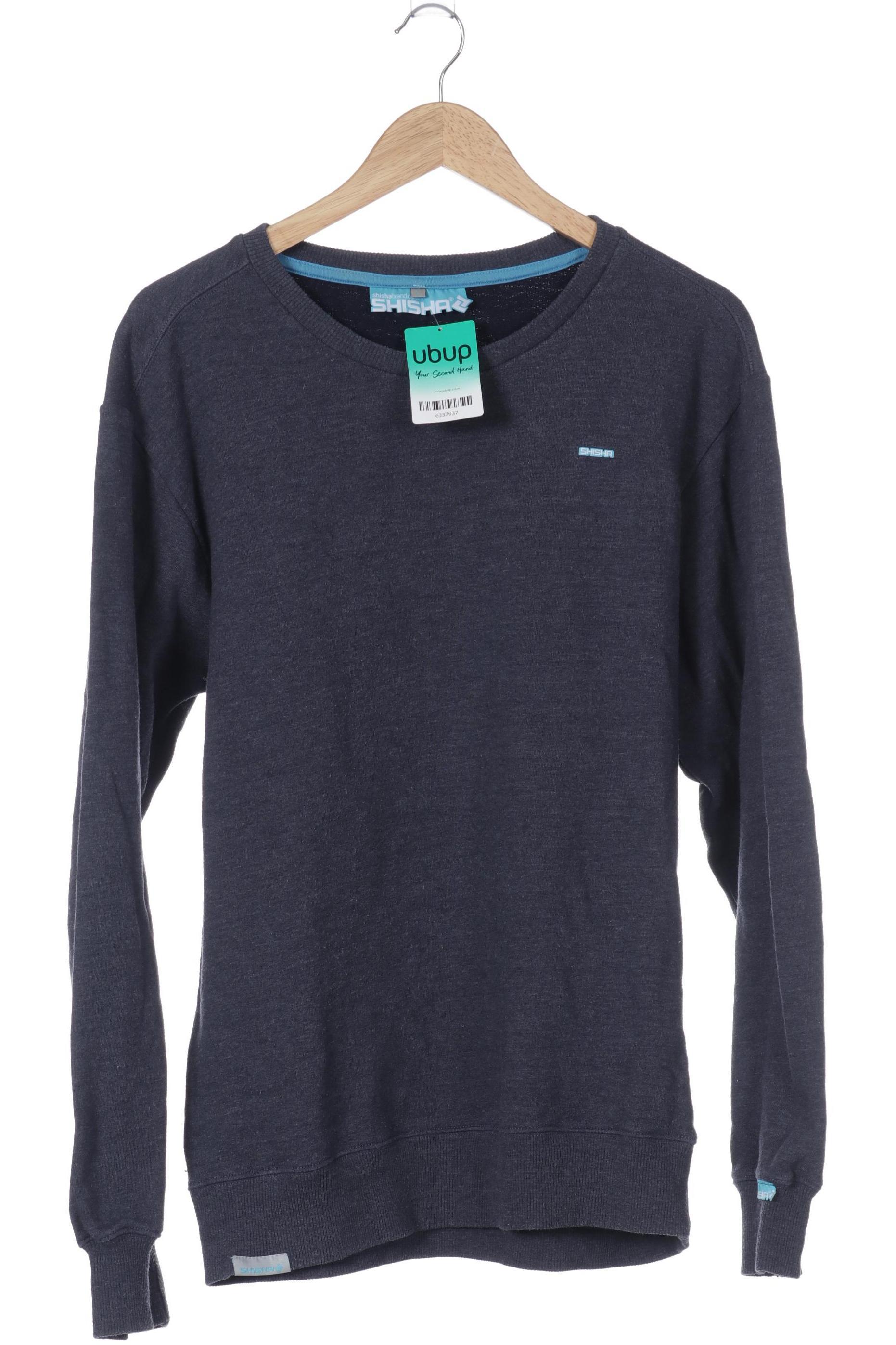 

Shisha Brand Herren Sweatshirt, blau, Gr.