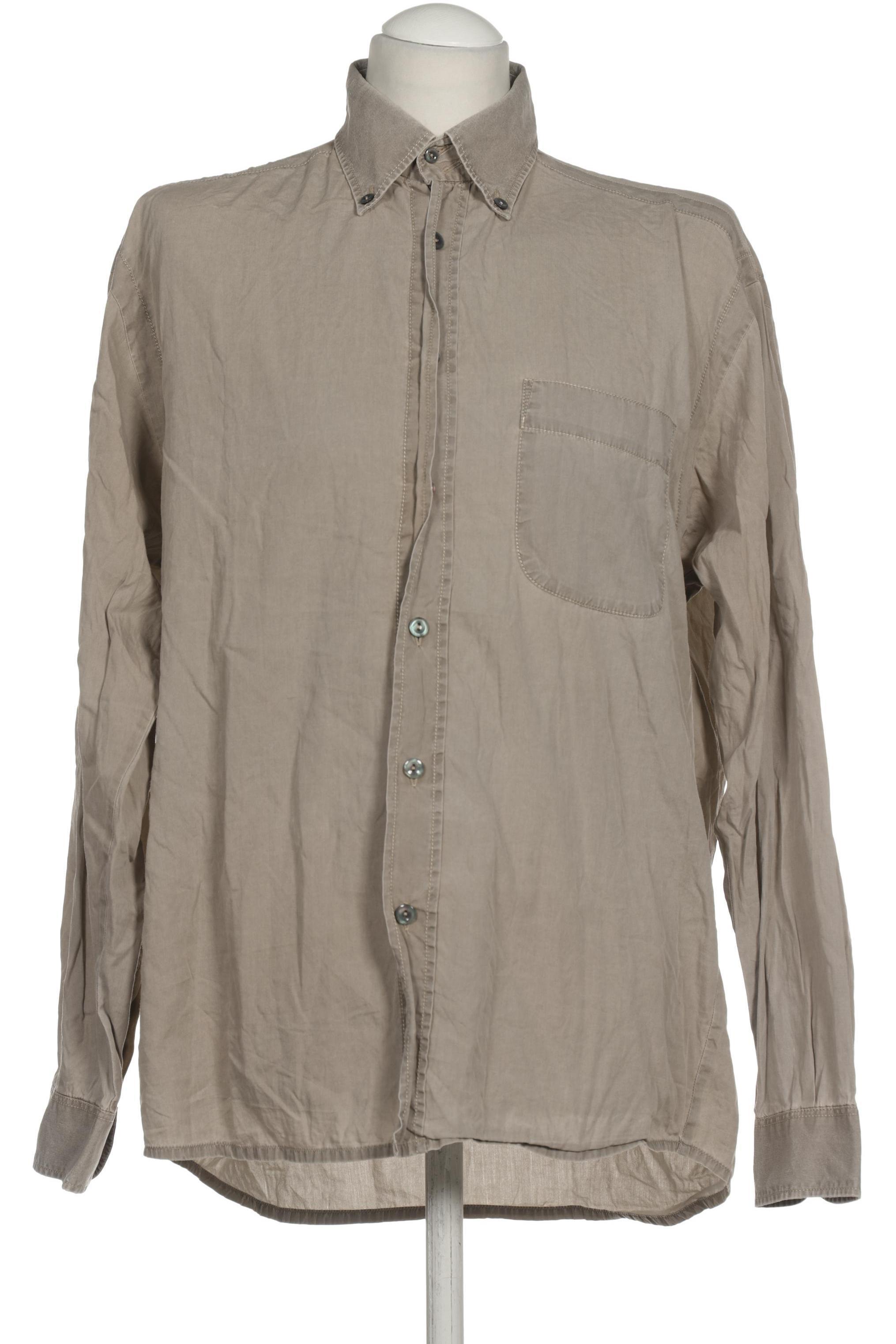 

Signum Herren Hemd, beige, Gr.