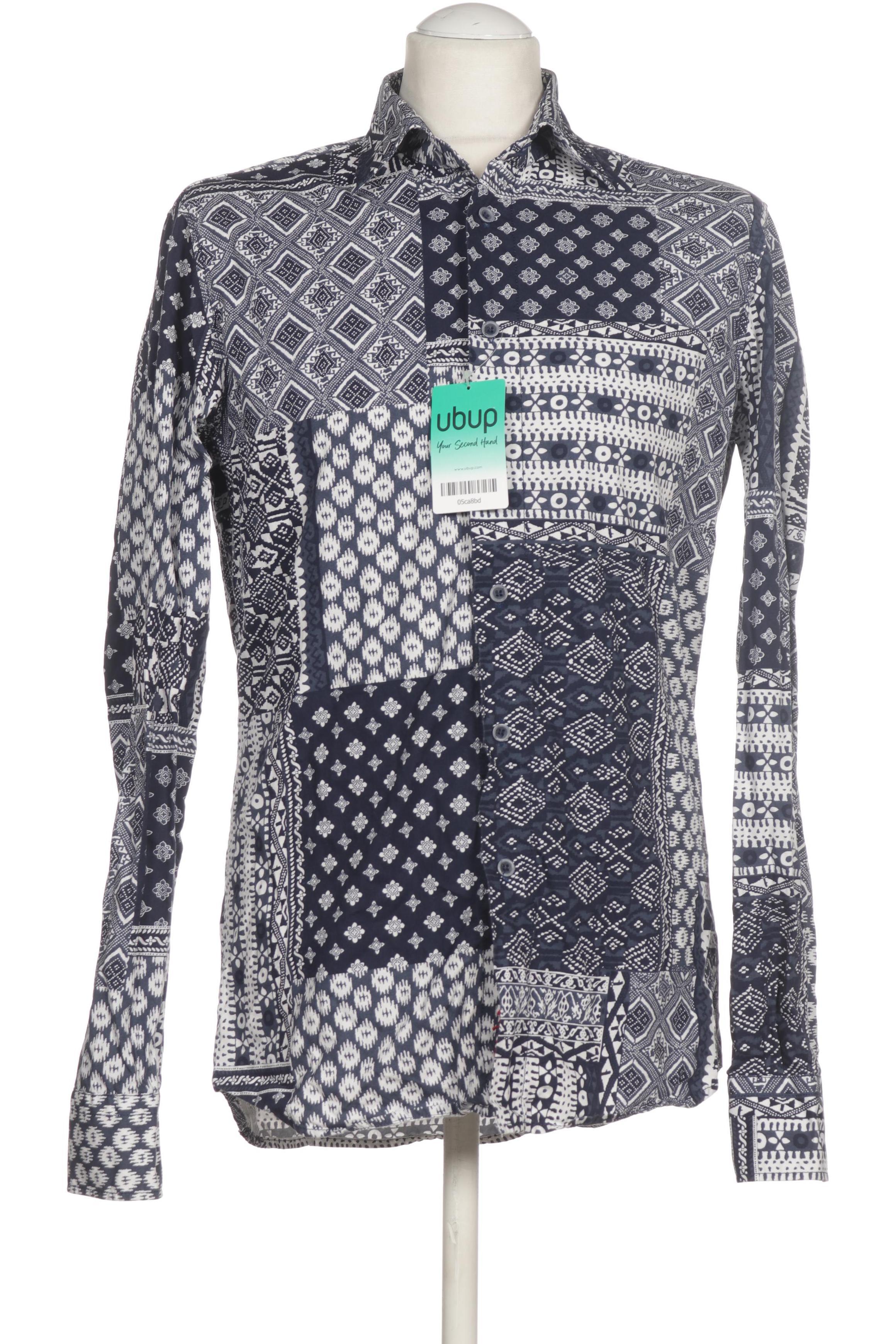 

Signum Herren Hemd, blau, Gr.