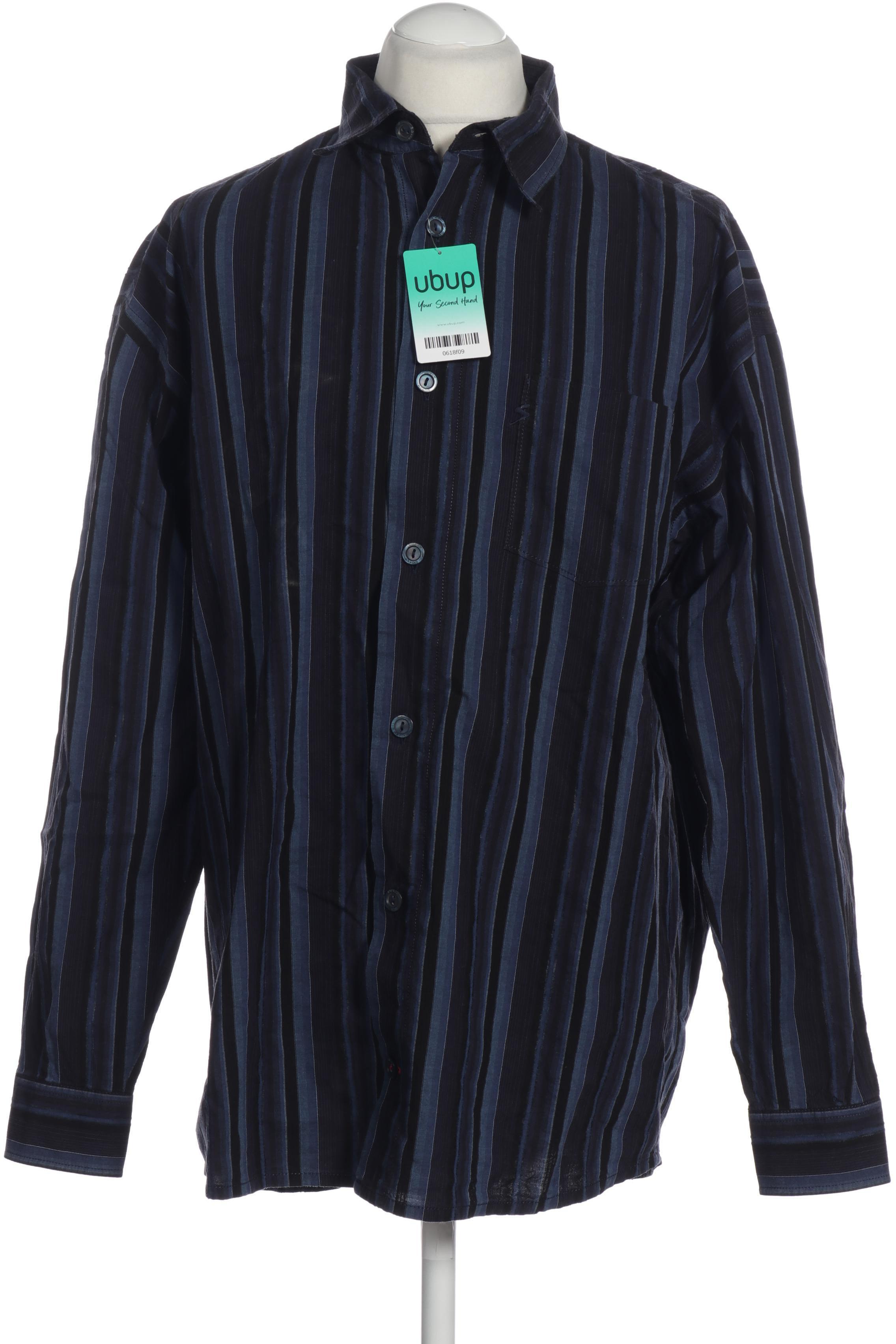 

Signum Herren Hemd, blau, Gr.