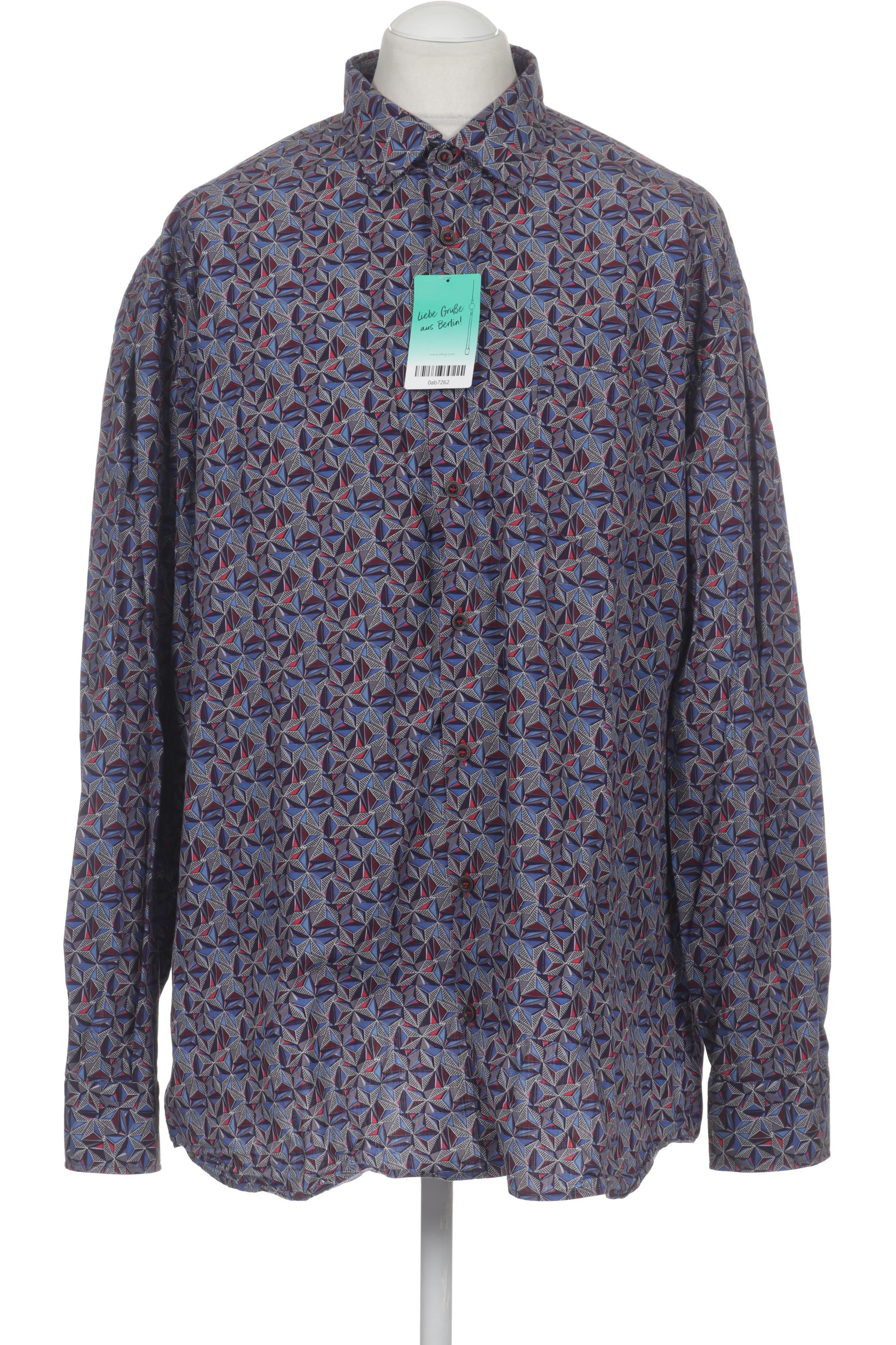 

Signum Herren Hemd, lila, Gr.