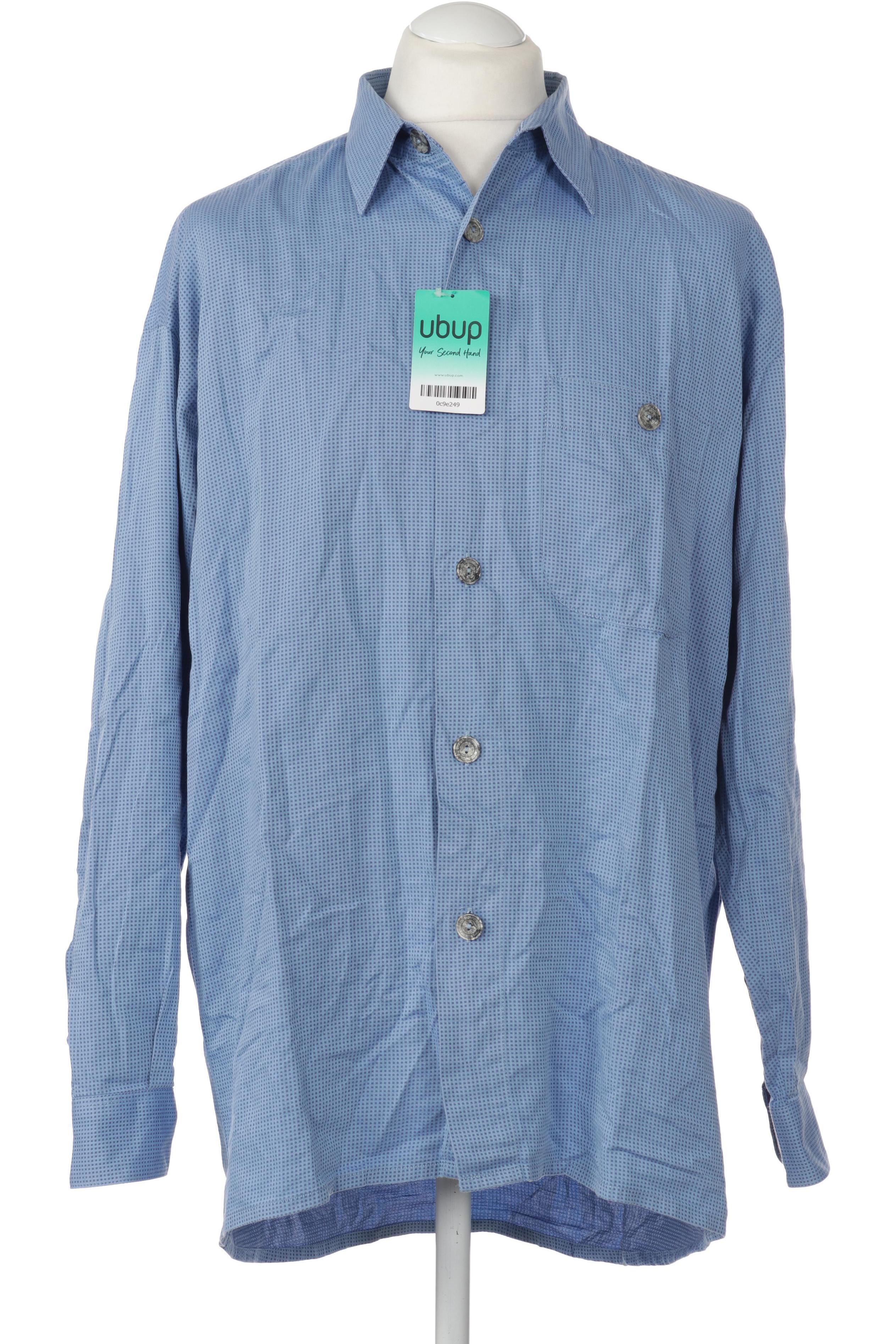 

Signum Herren Hemd, blau, Gr.