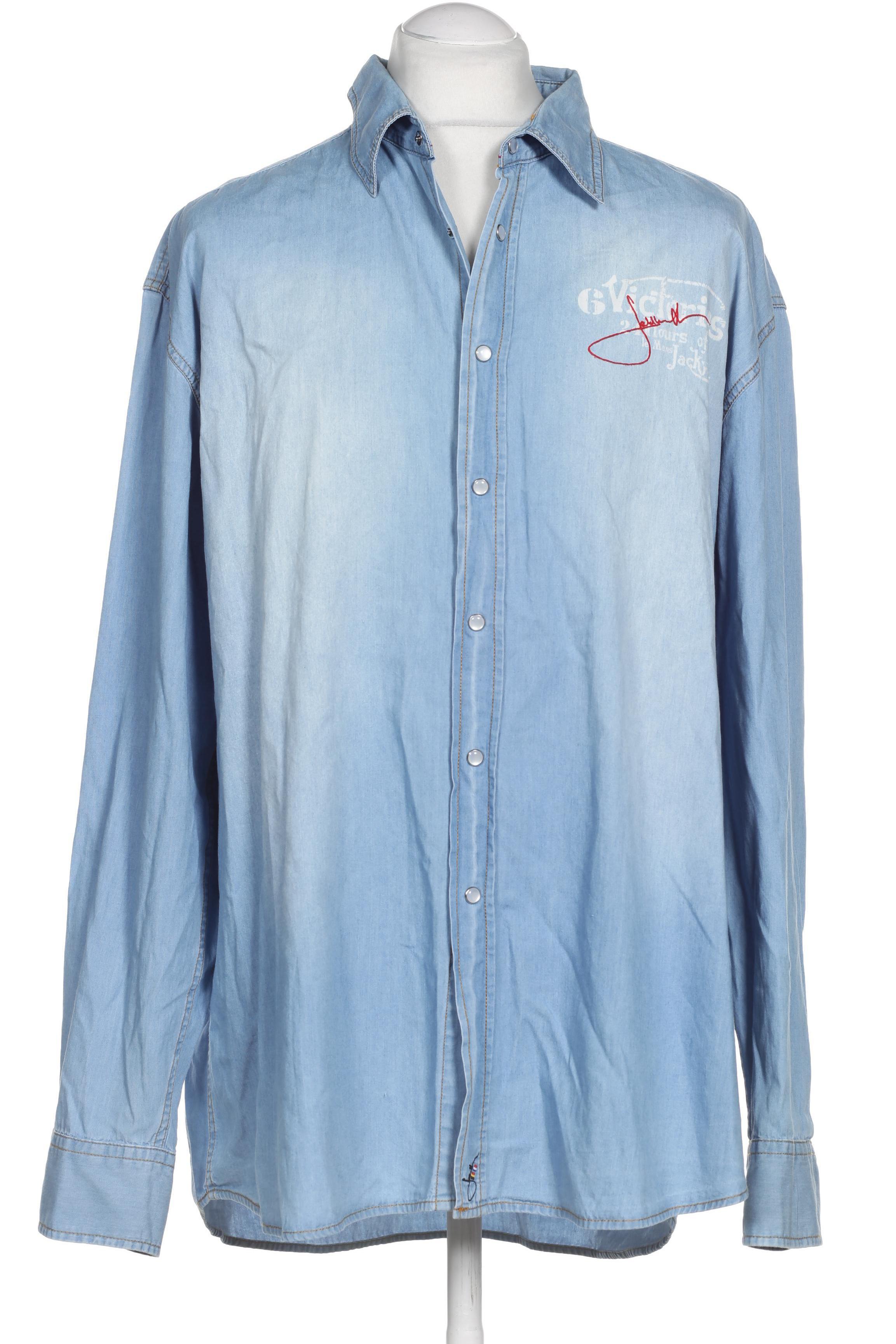 

Signum Herren Hemd, blau, Gr.