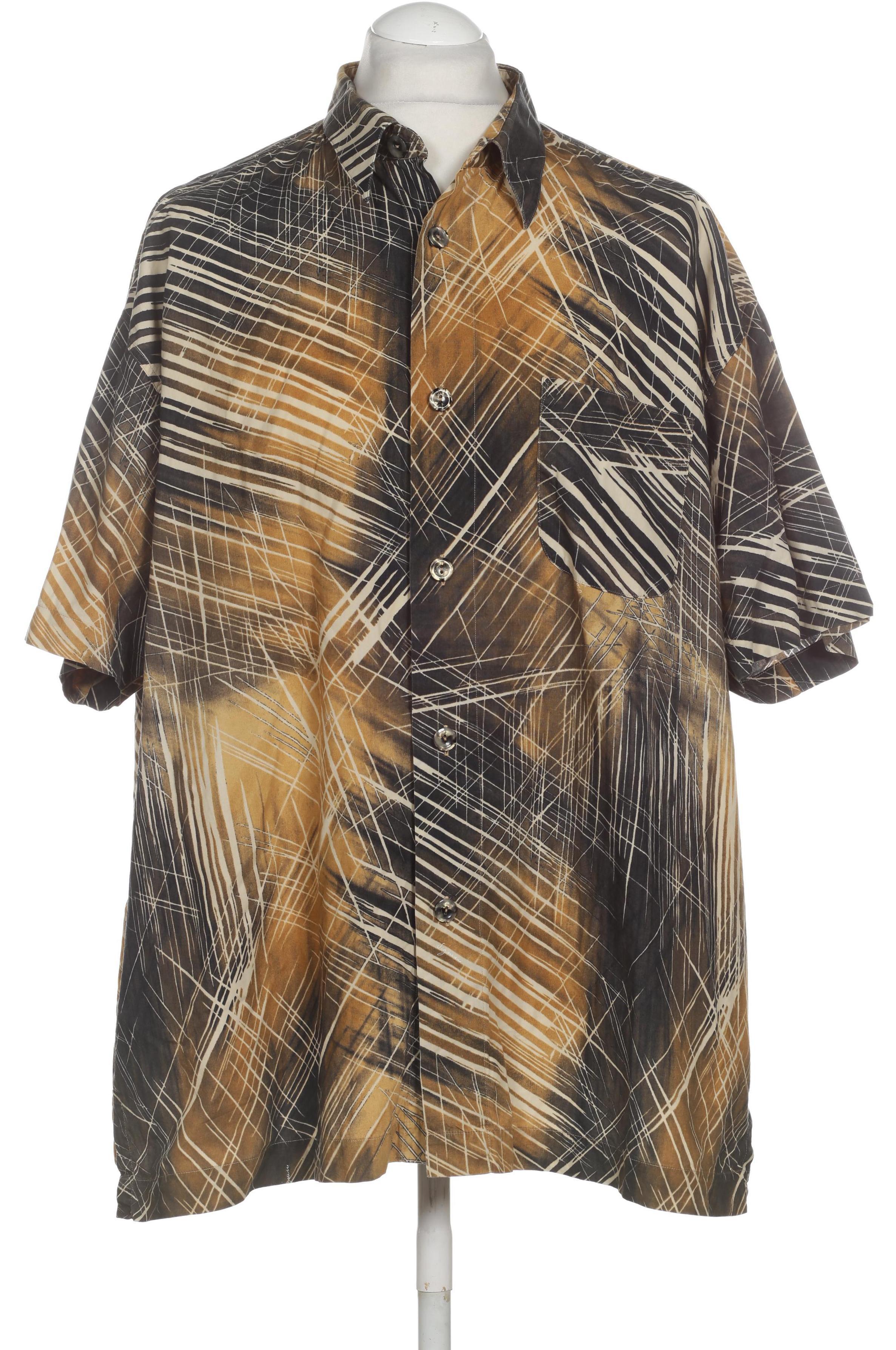 

Signum Herren Hemd, beige, Gr.