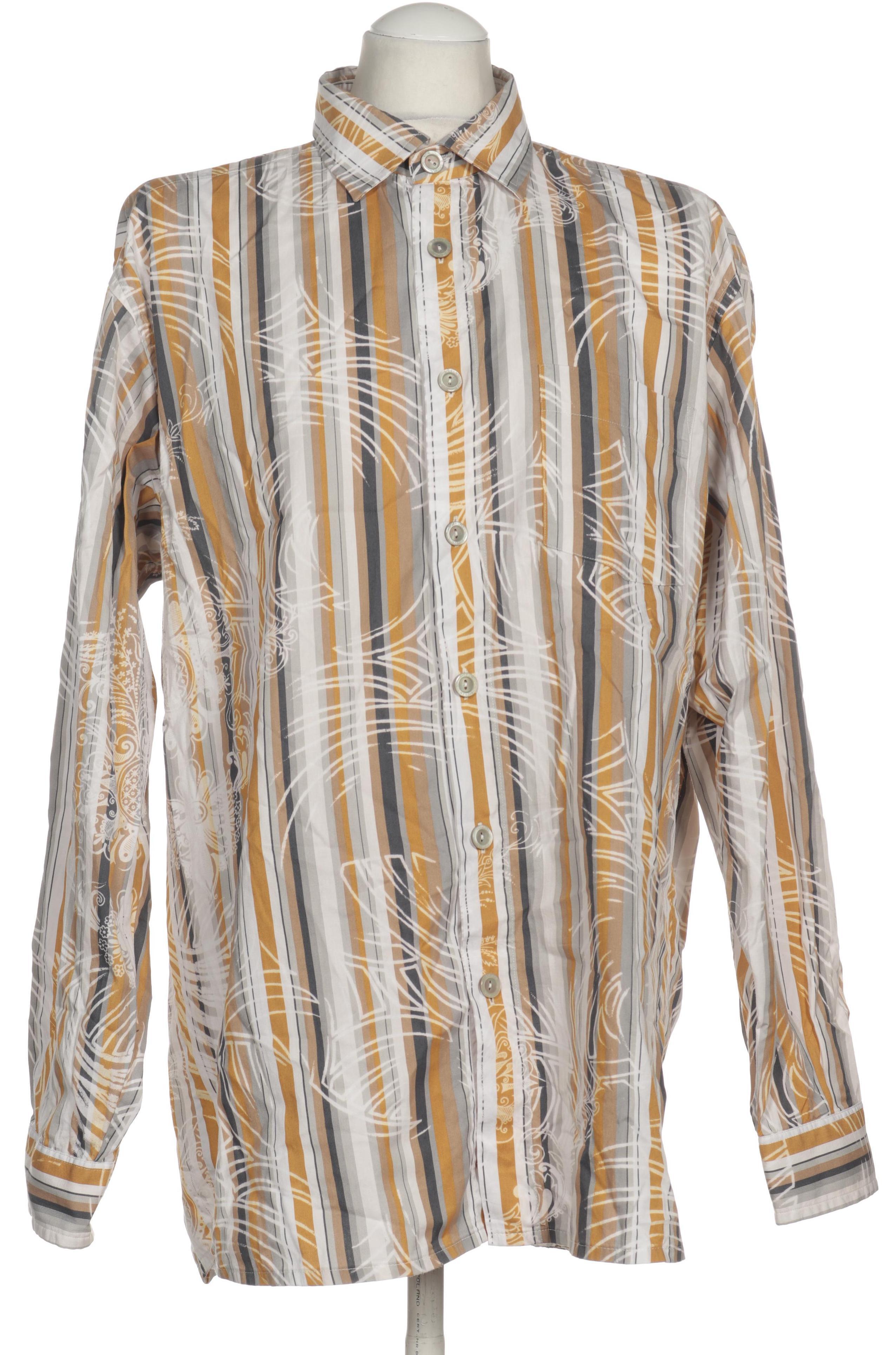 

Signum Herren Hemd, braun, Gr.