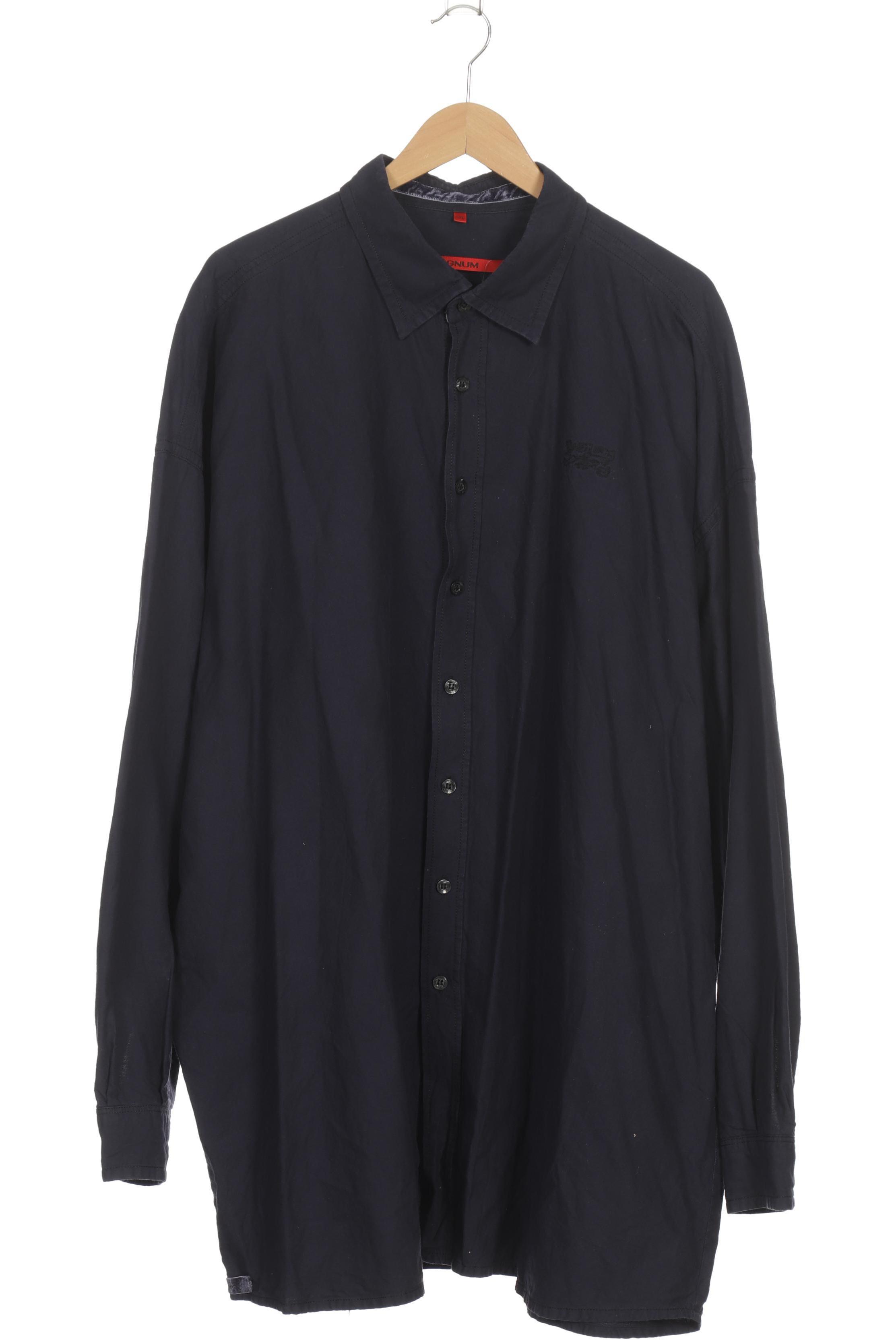 

Signum Herren Hemd, blau, Gr.