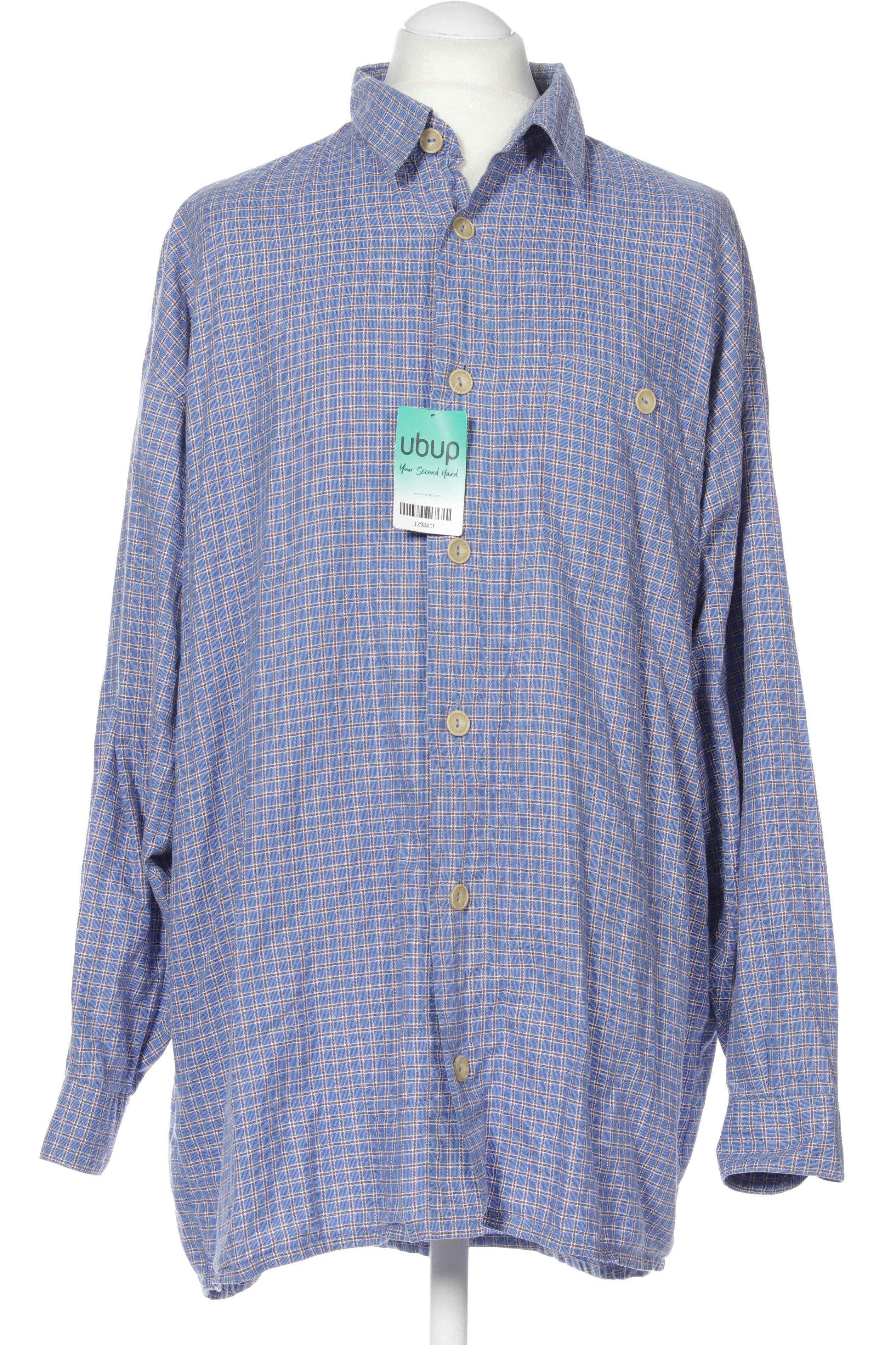 

Signum Herren Hemd, blau, Gr.