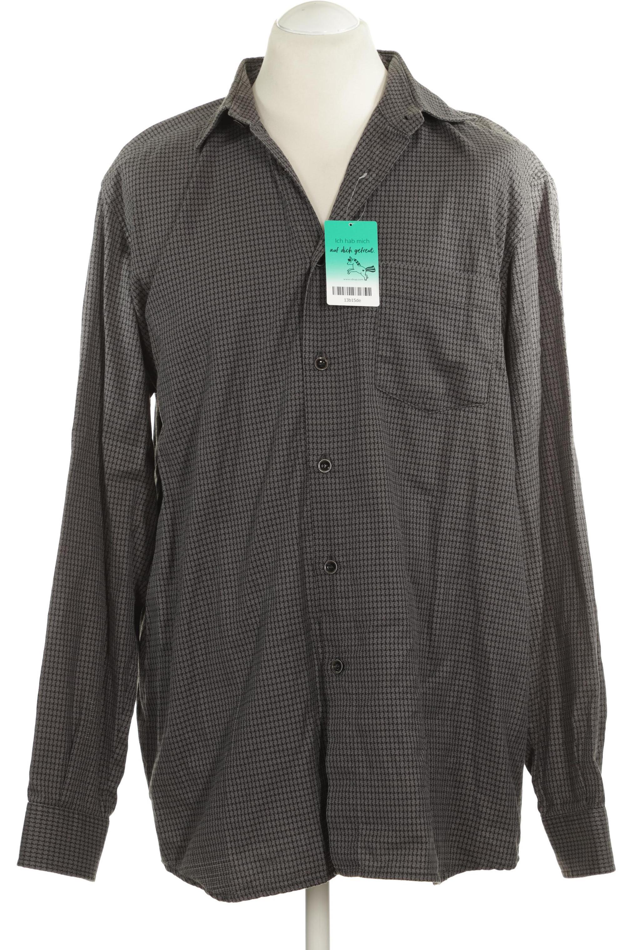 

Signum Herren Hemd, grau, Gr.