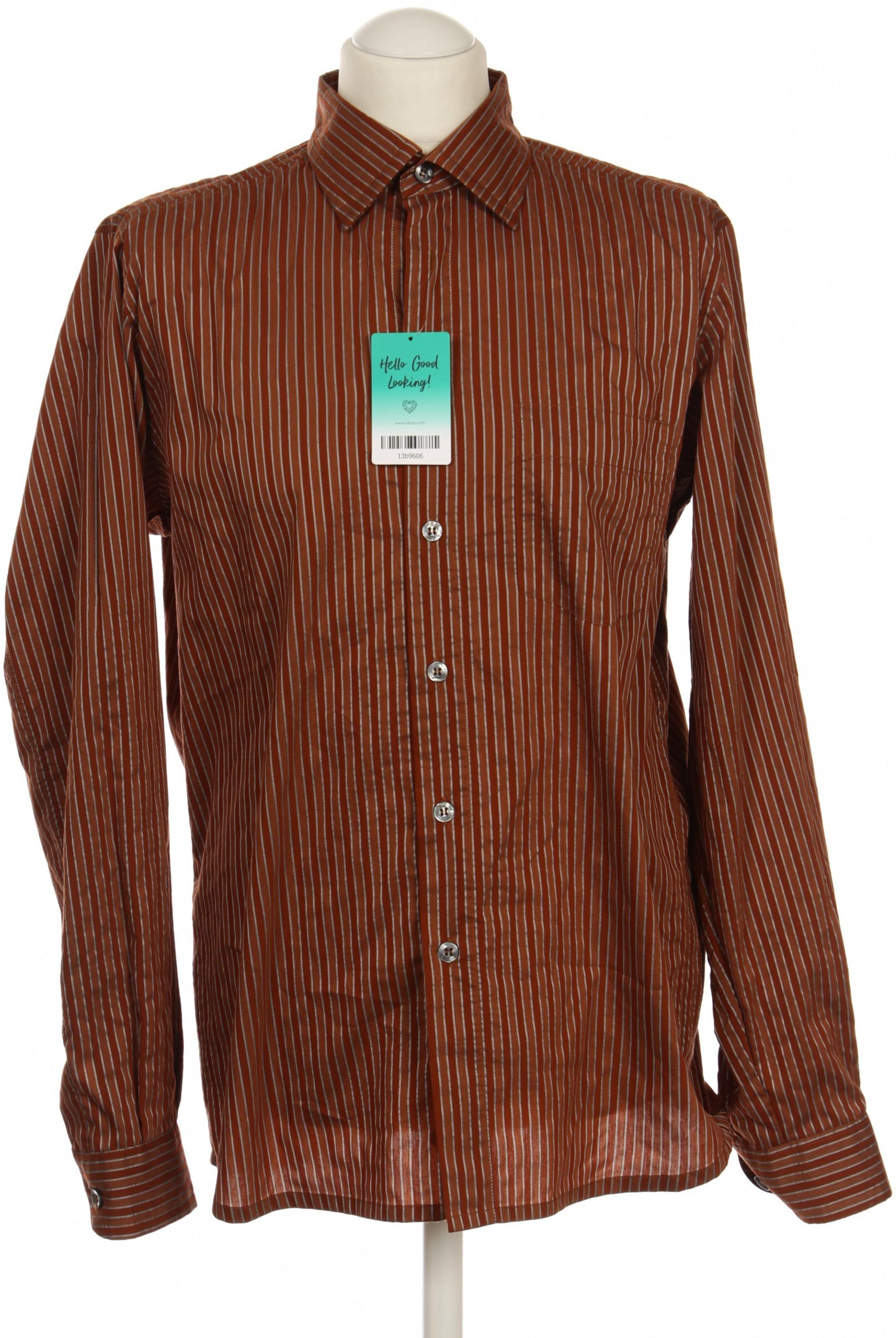 

Signum Herren Hemd, braun, Gr.