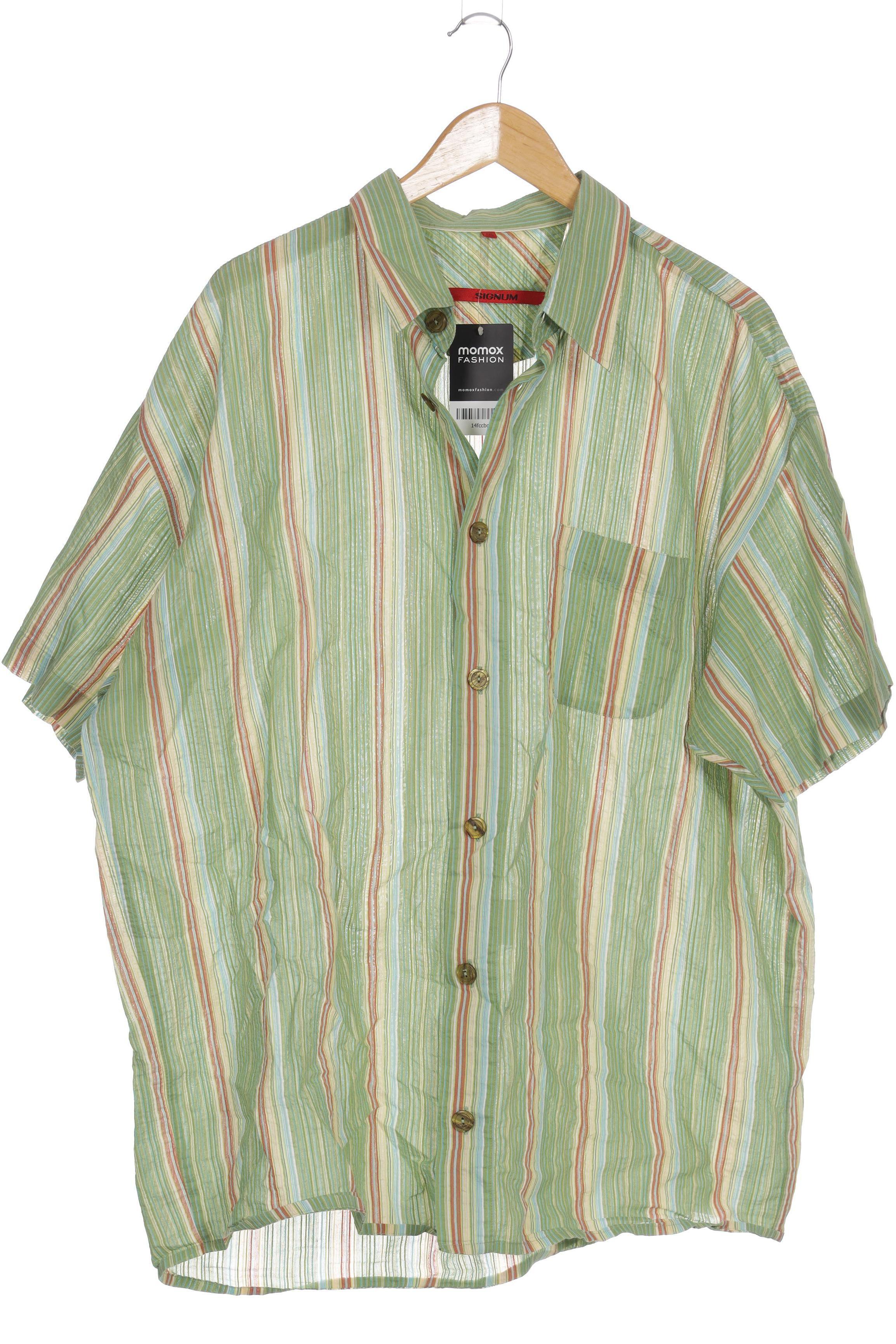 Thumbnail - Signum Herren Hemd, grün, Gr.