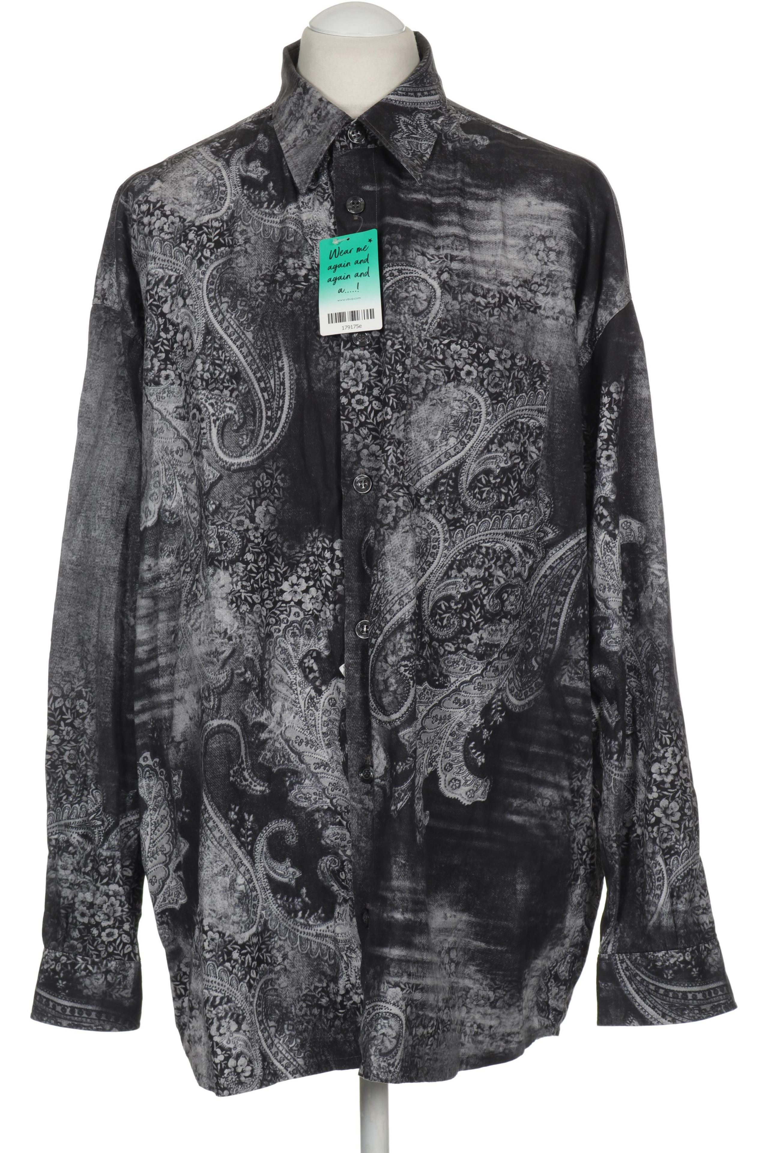 

Signum Herren Hemd, grau, Gr.