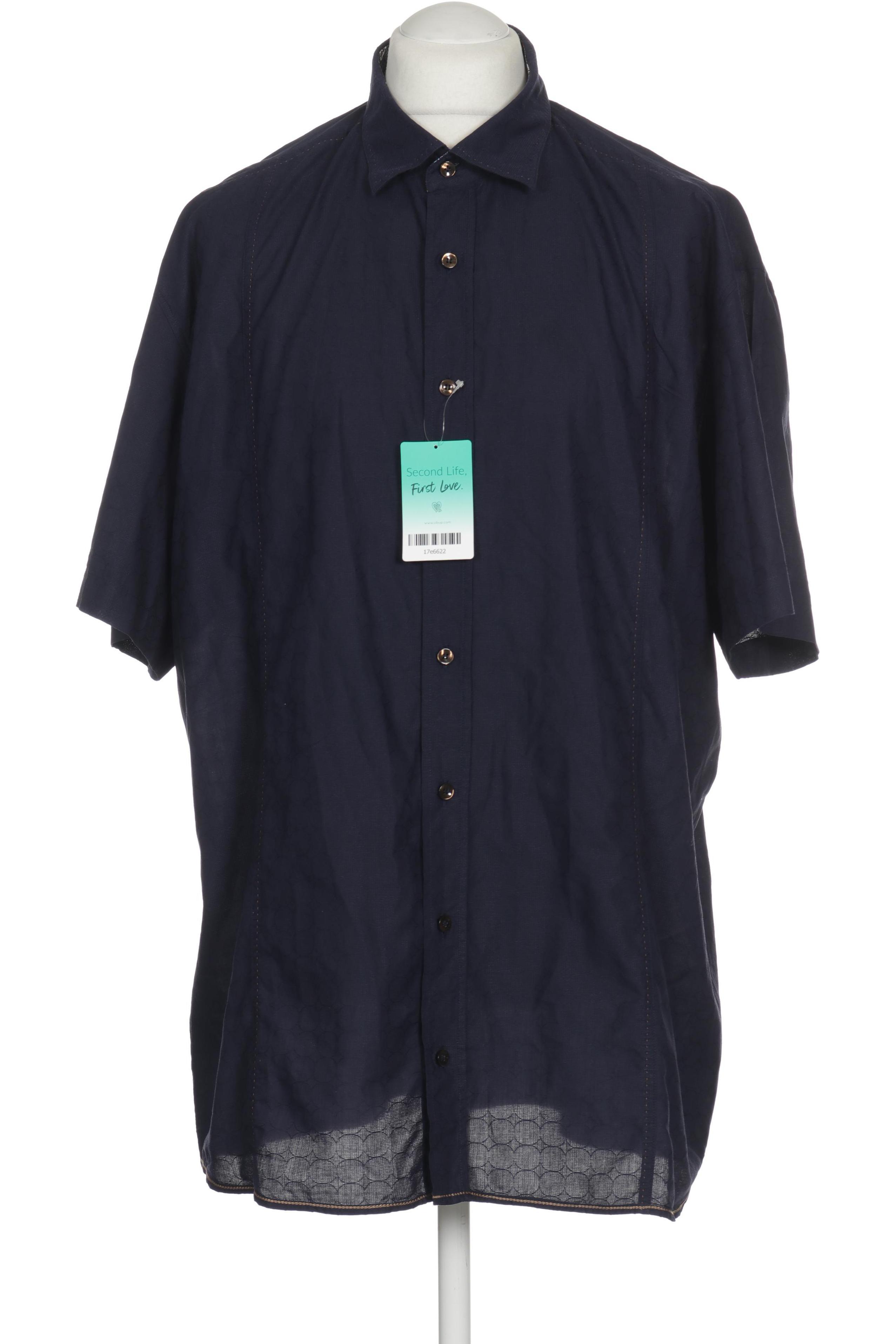 

Signum Herren Hemd, blau, Gr.