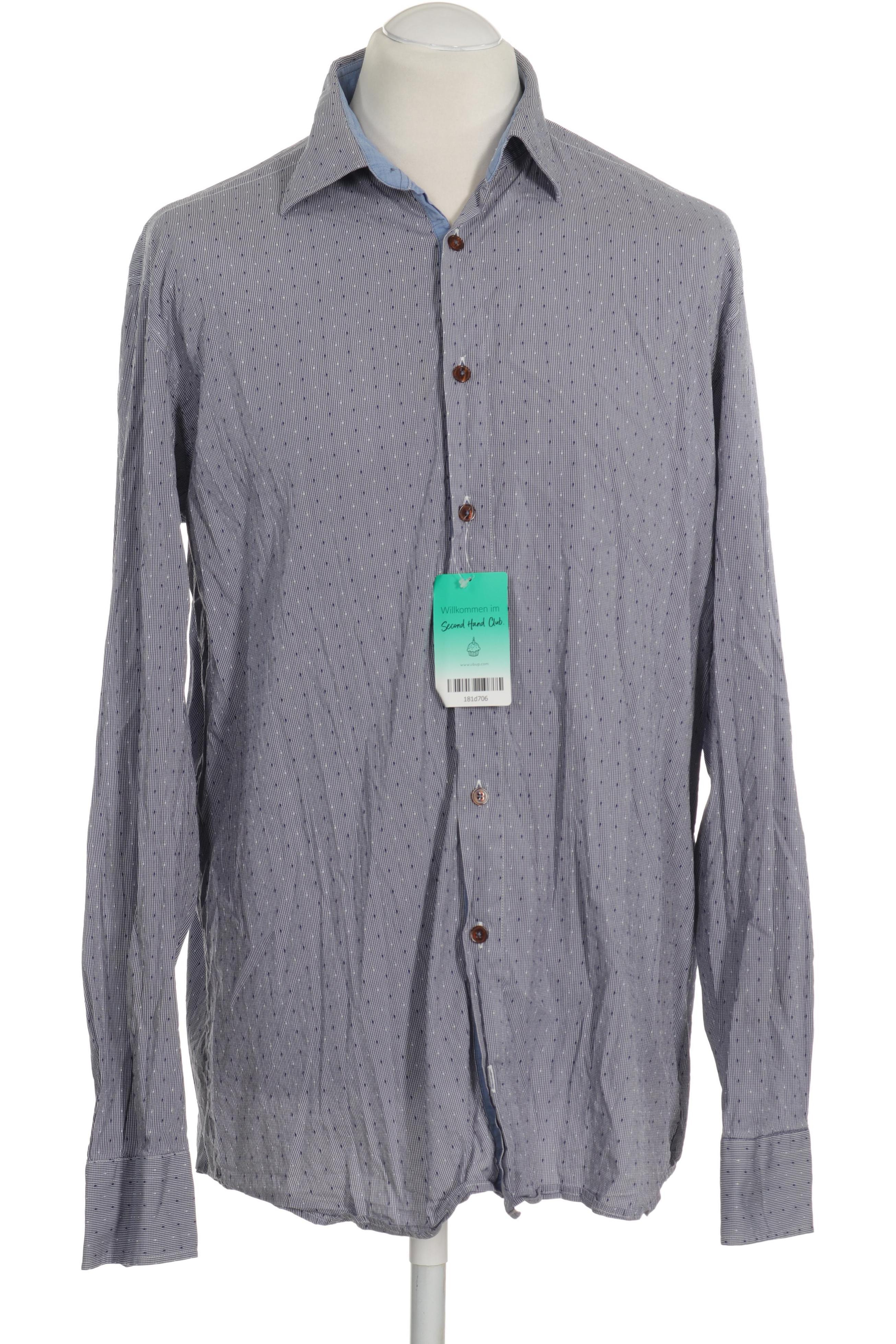 

Signum Herren Hemd, blau, Gr.