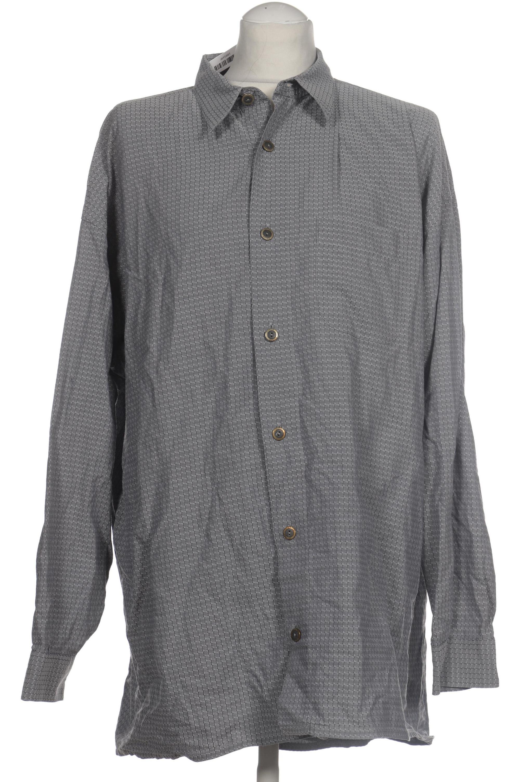 

Signum Herren Hemd, grau, Gr.