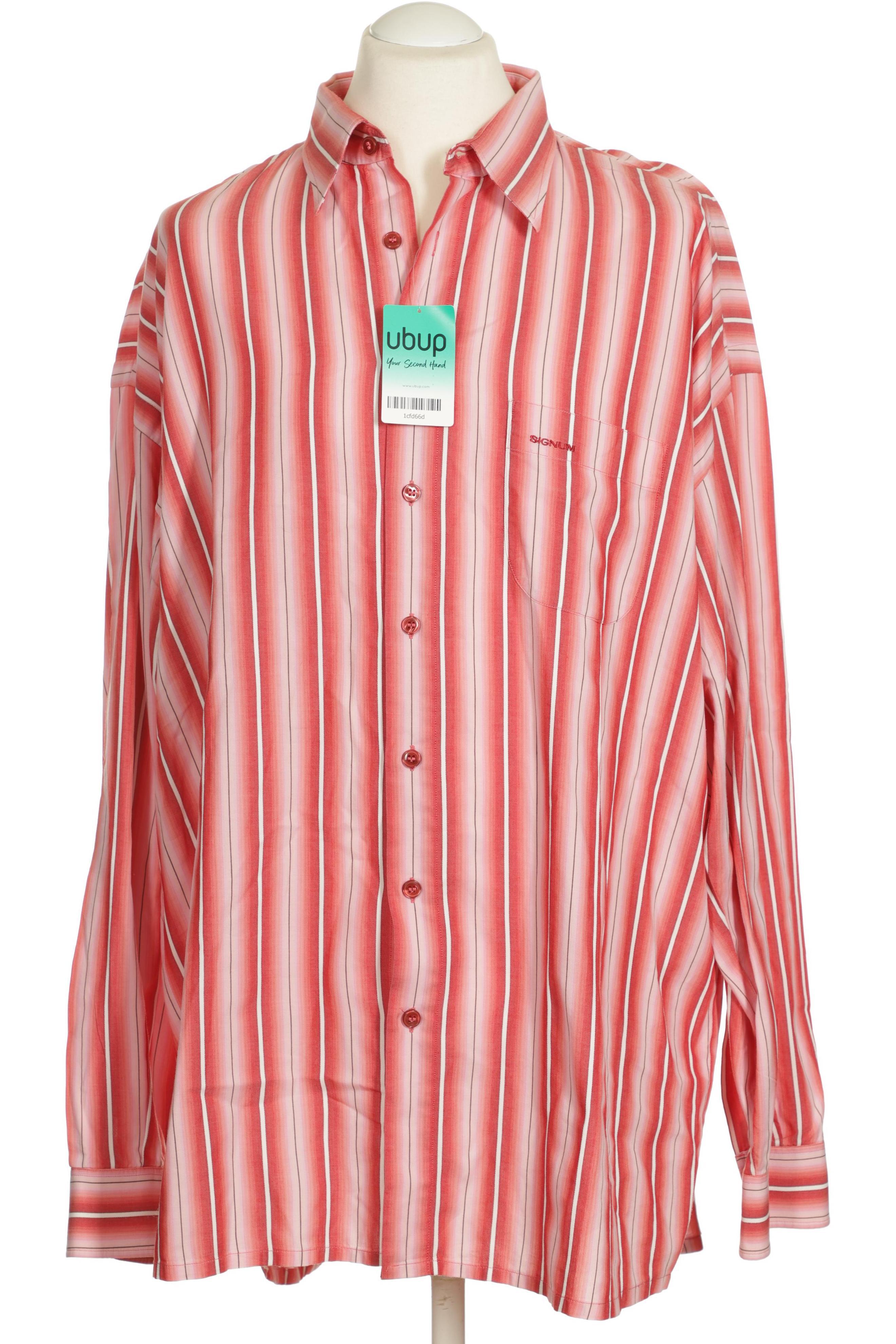 

Signum Herren Hemd, rot, Gr.