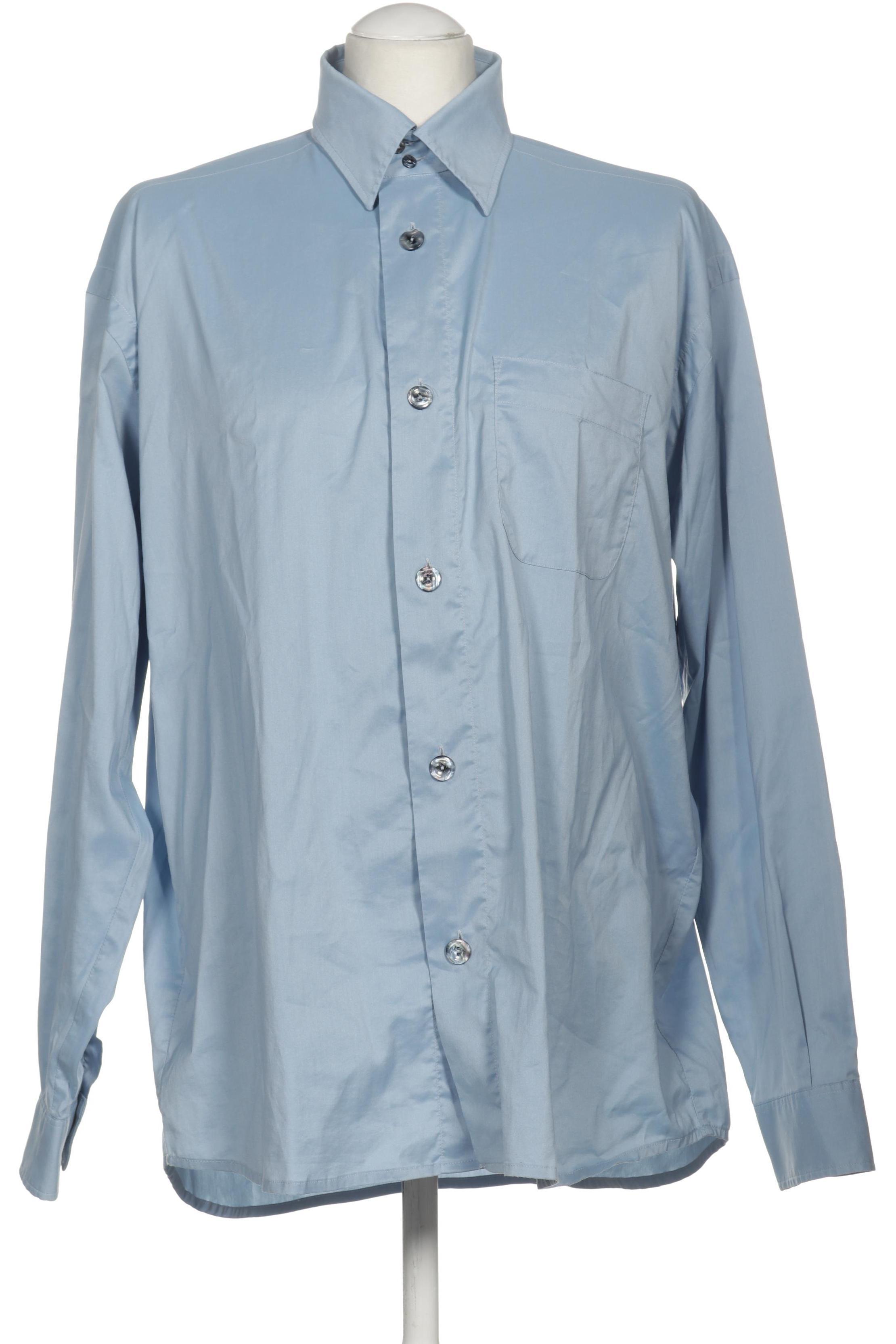 

Signum Herren Hemd, blau, Gr.