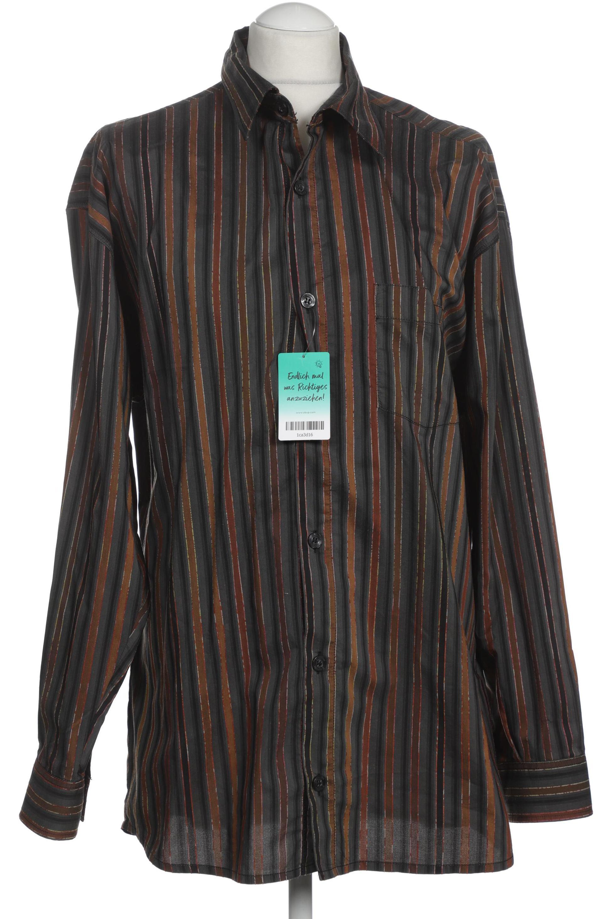 

Signum Herren Hemd, braun, Gr.