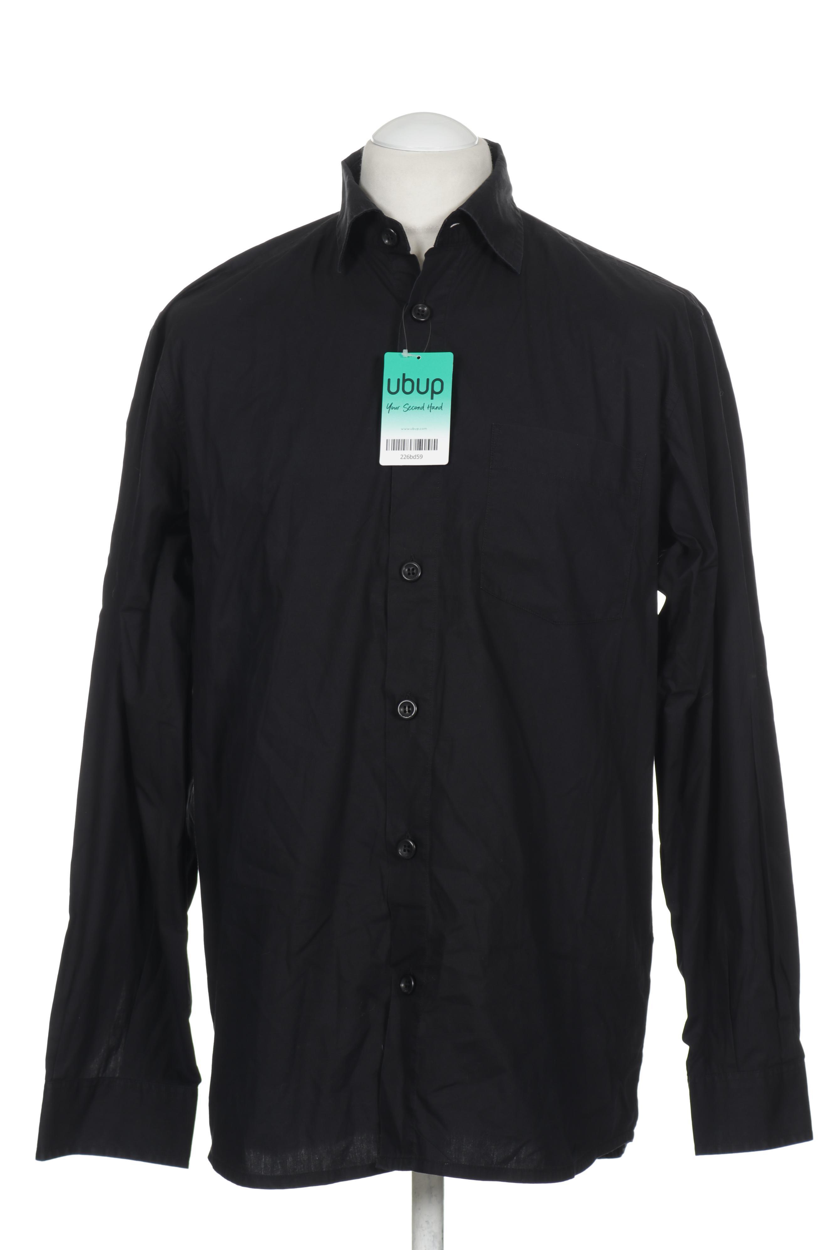 

Signum Herren Hemd, schwarz, Gr.