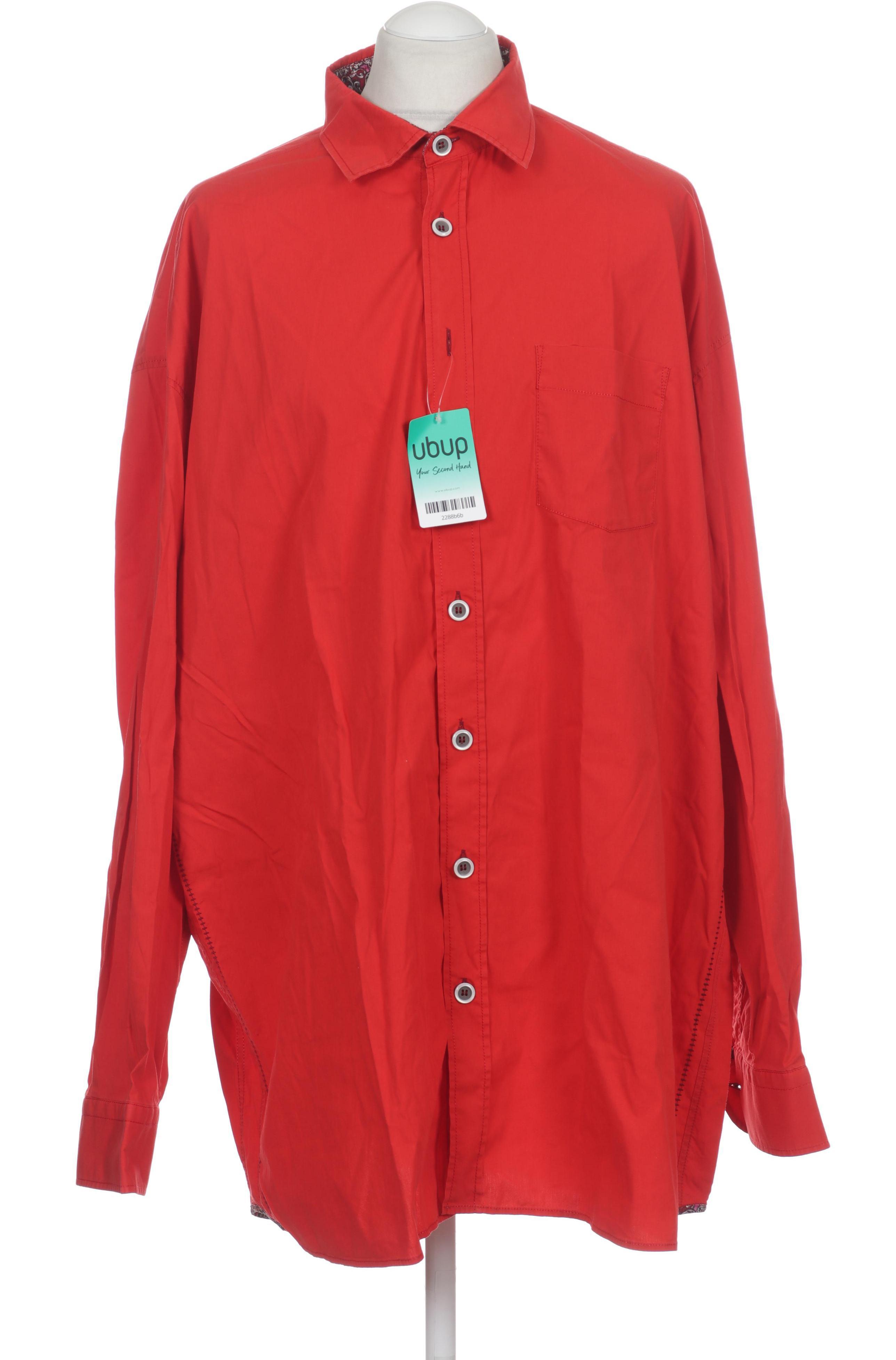 

Signum Herren Hemd, rot, Gr.