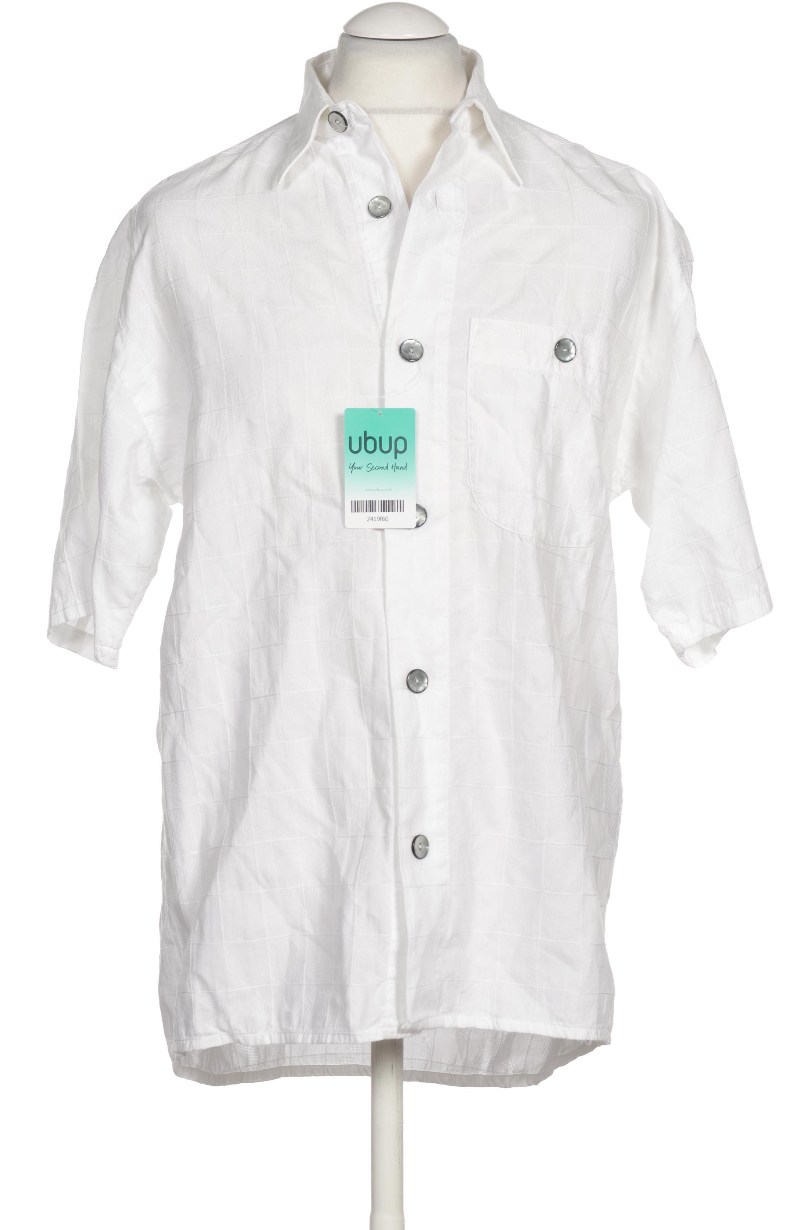 Thumbnail - Signum Herren Hemd, weiß, Gr.