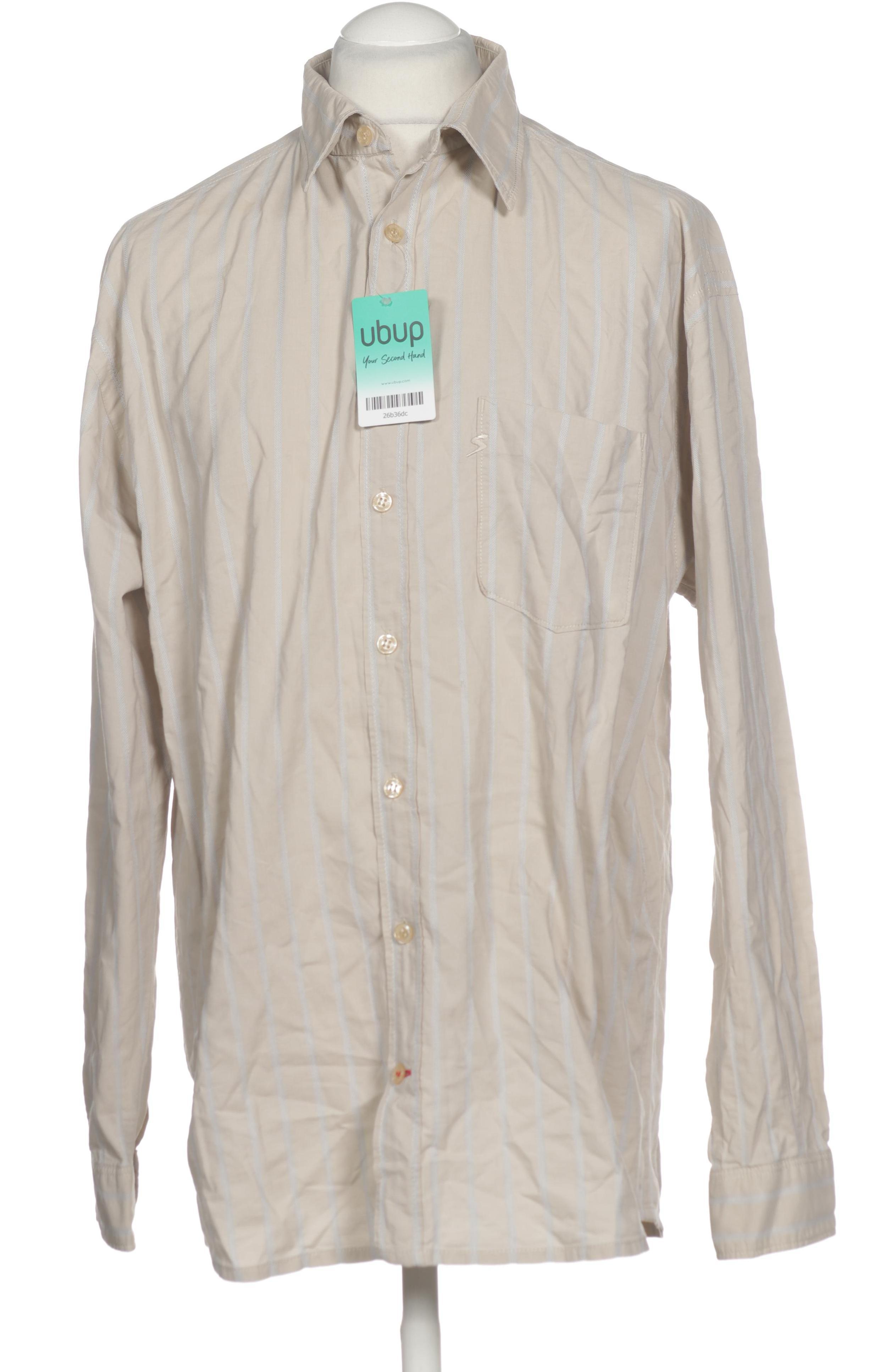 

Signum Herren Hemd, beige, Gr.