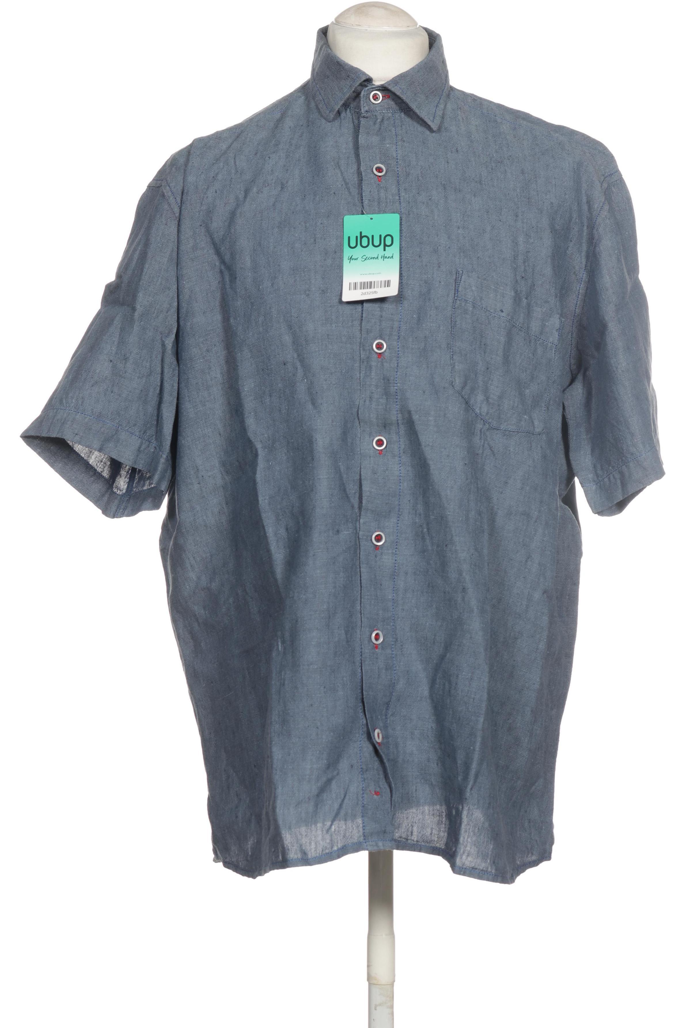 

Signum Herren Hemd, blau, Gr.