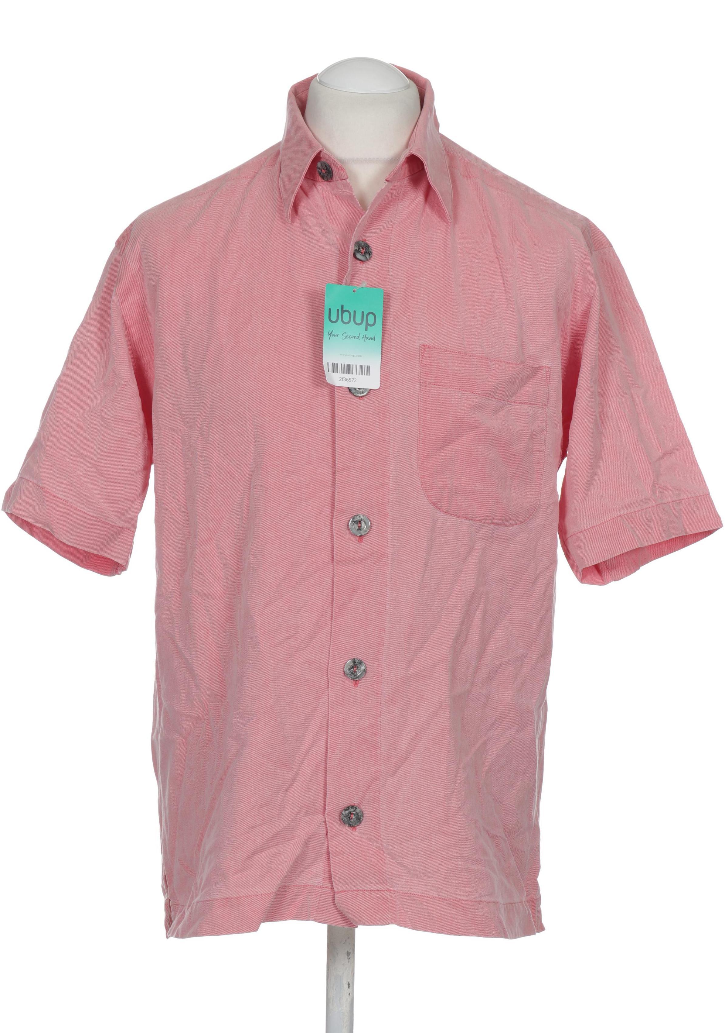 

Signum Herren Hemd, pink, Gr.